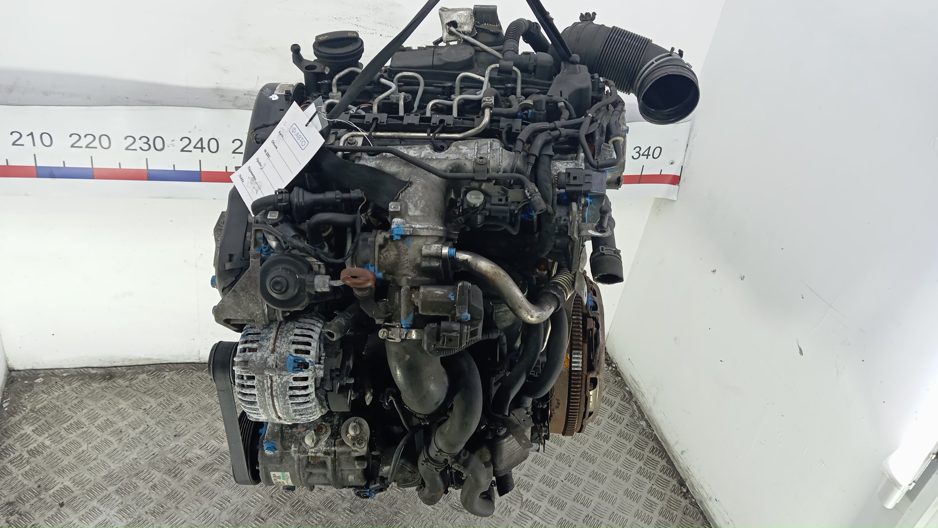 Двигатель (ДВС)