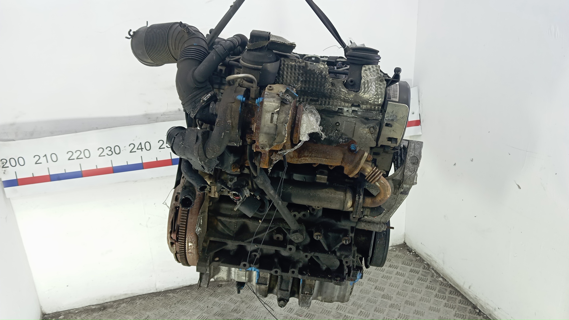 Двигатель (ДВС)