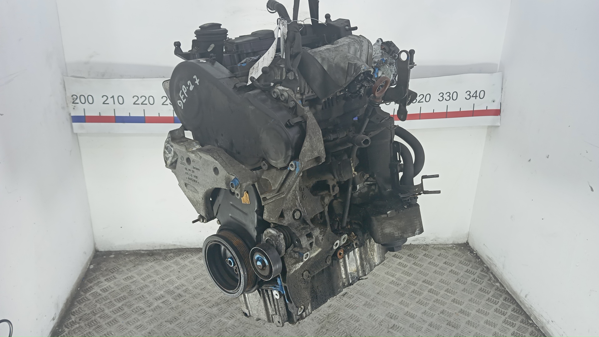 Двигатель (ДВС)