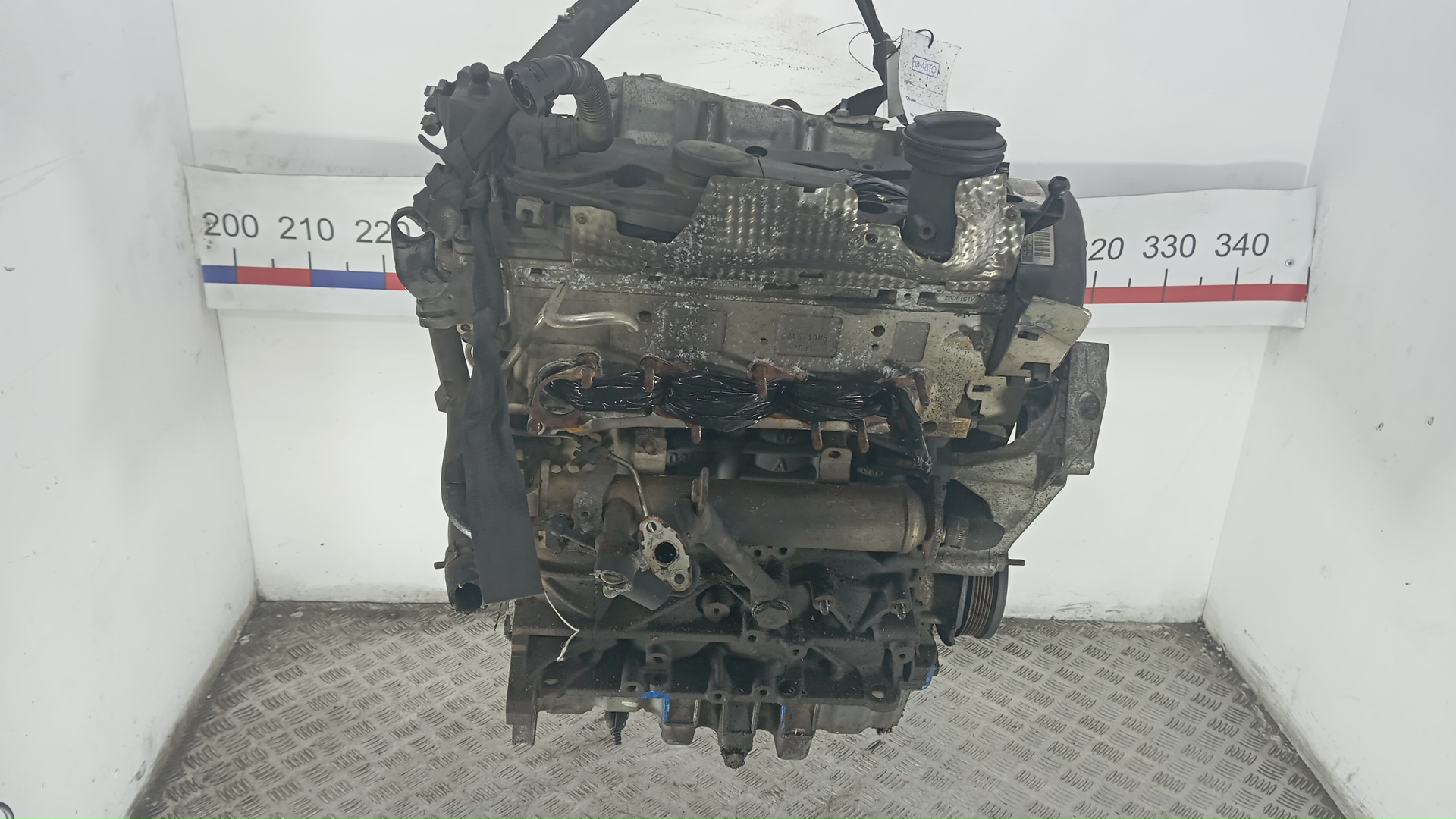 Двигатель (ДВС)