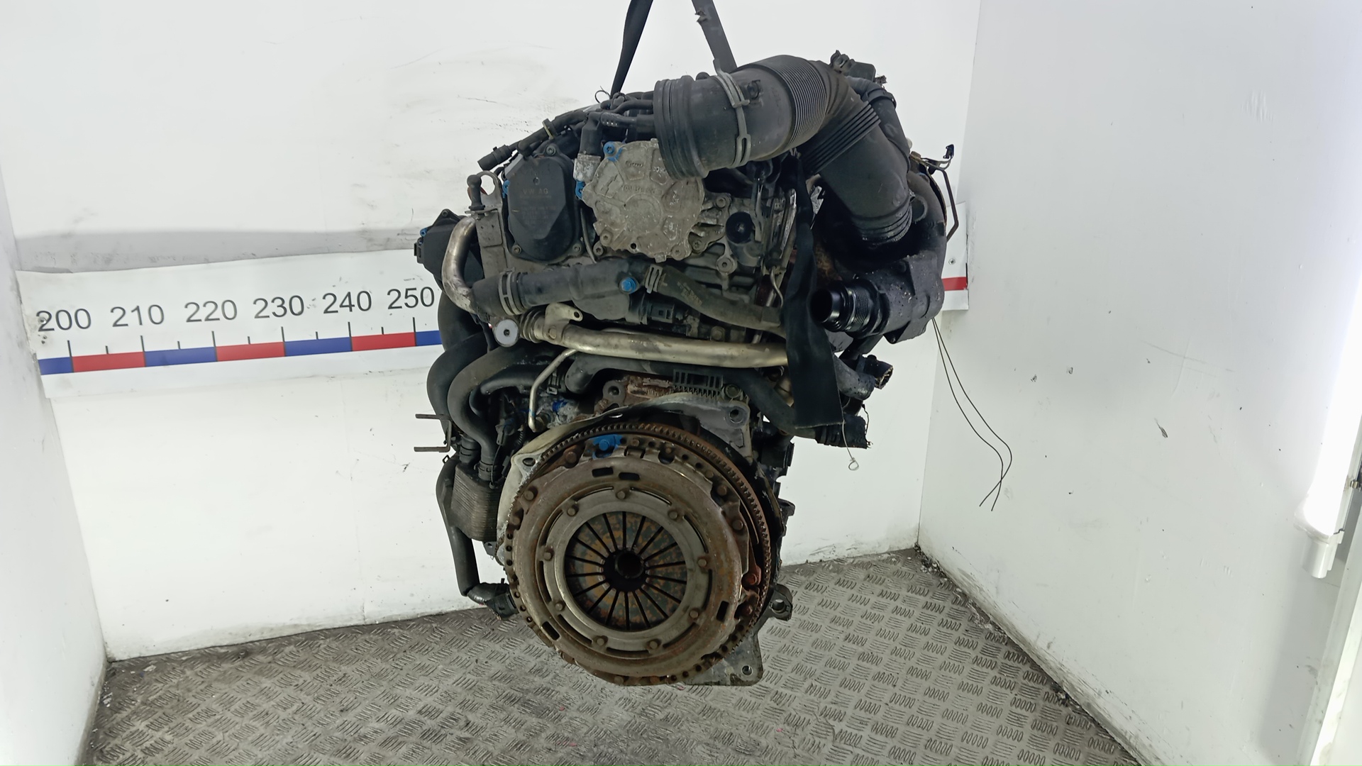 Двигатель (ДВС)