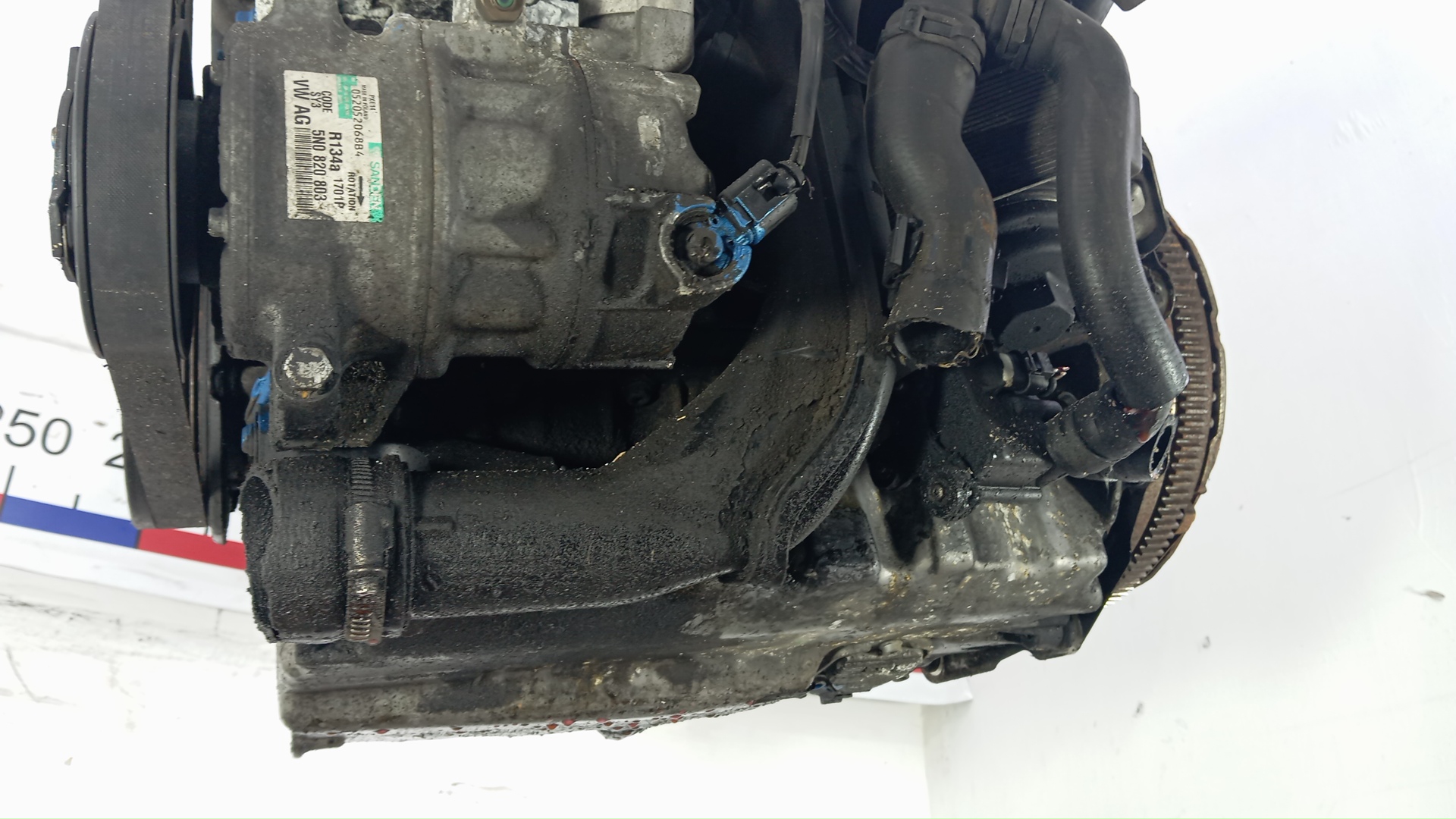 Двигатель (ДВС)