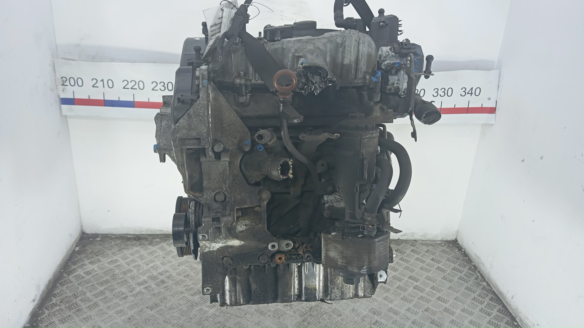 Двигатель (ДВС)