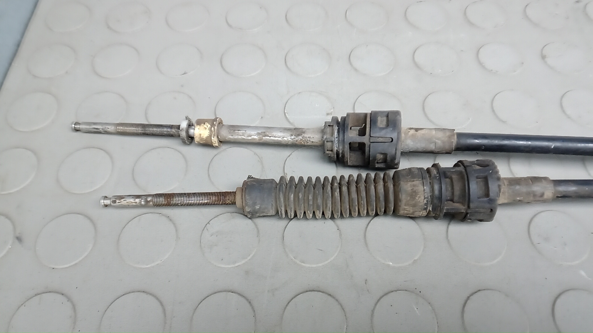 Кулиса МКПП / АКПП