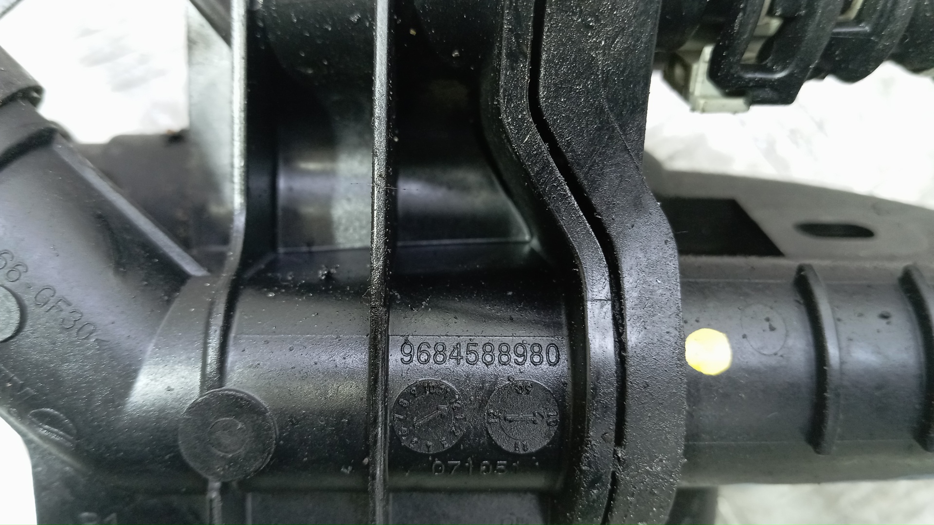 Корпус термостата