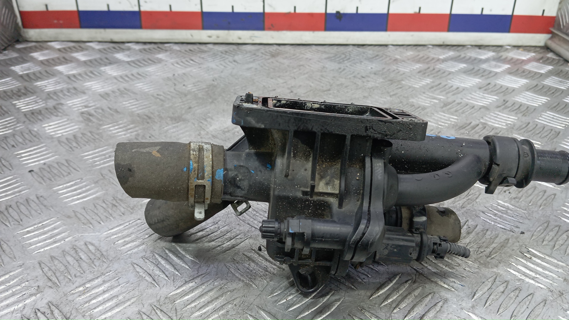 Корпус термостата