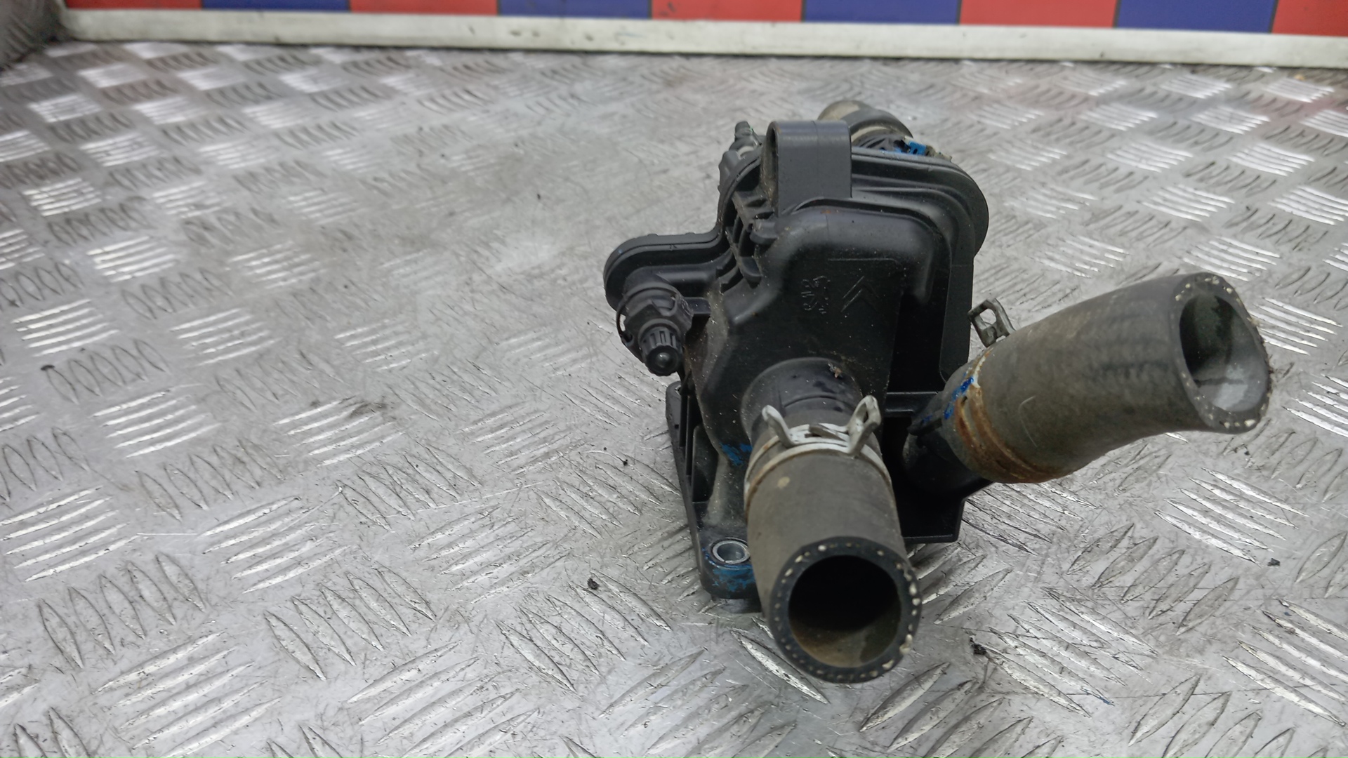 Корпус термостата