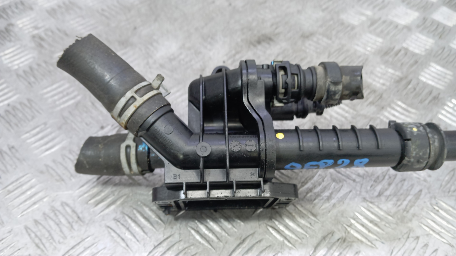 Корпус термостата