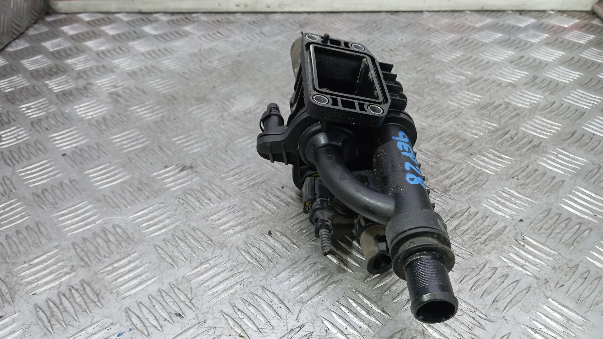 Корпус термостата