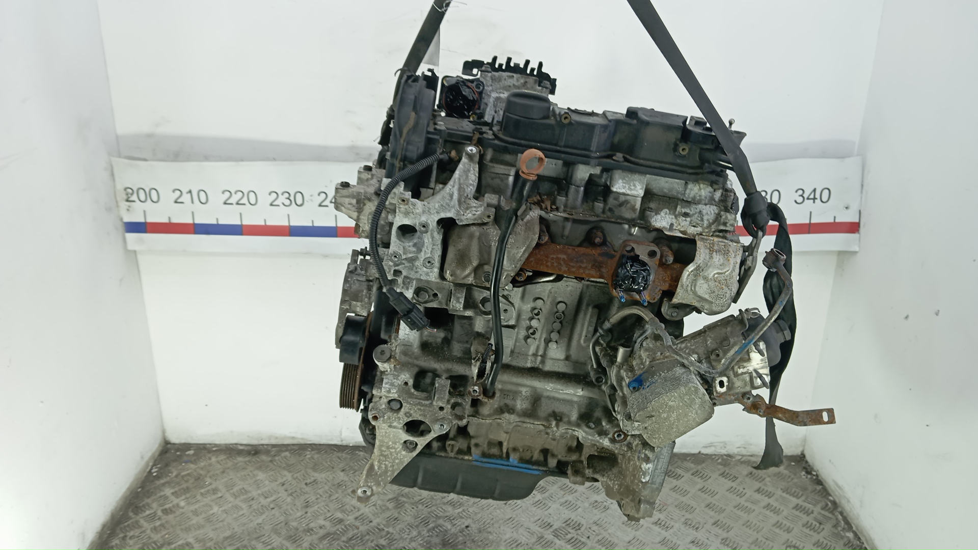 Двигатель (ДВС)