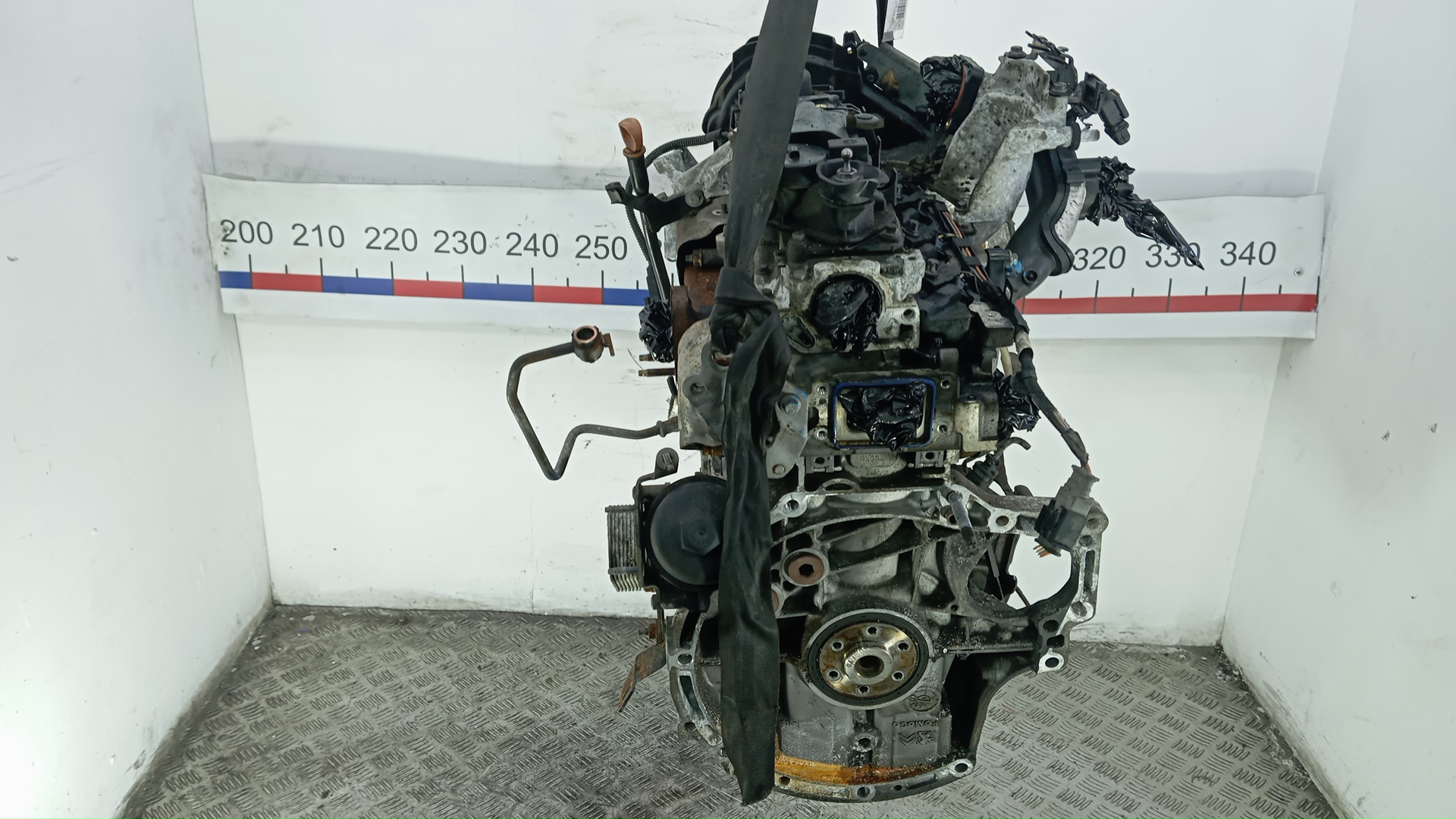 Двигатель (ДВС)