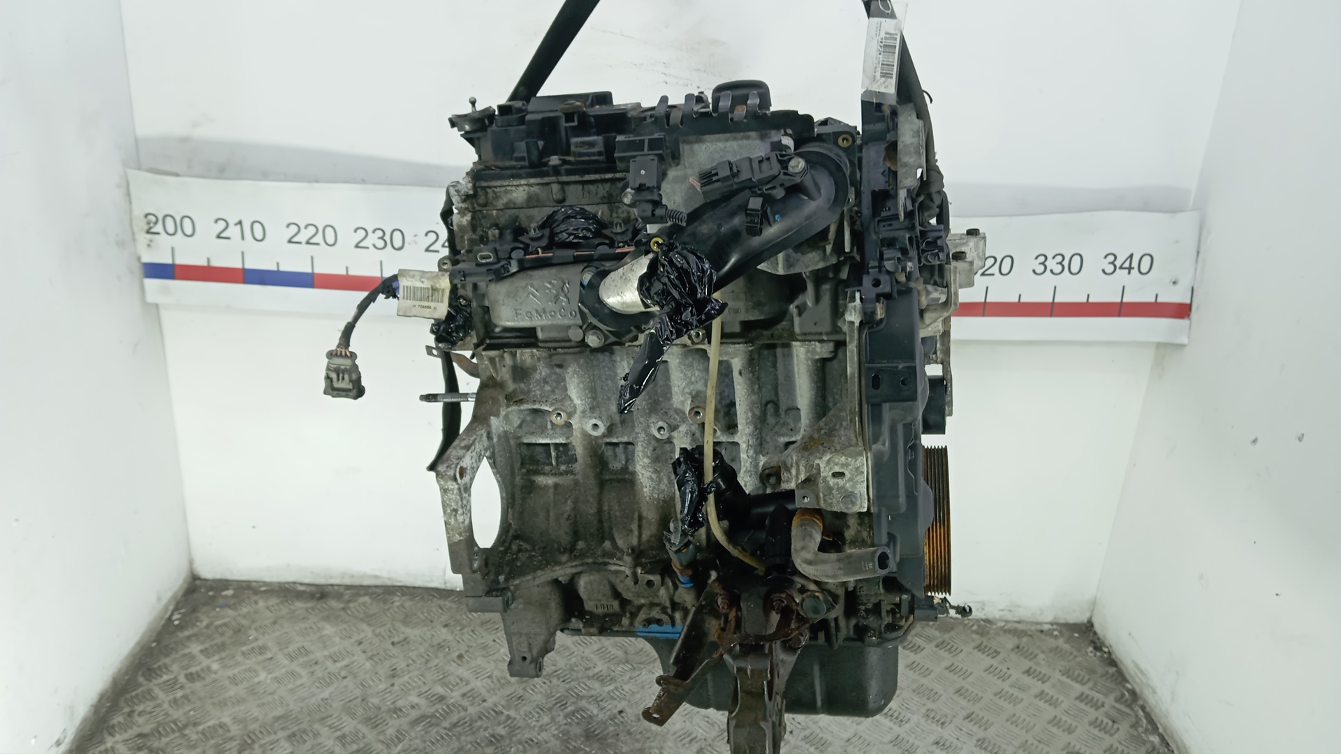 Двигатель (ДВС)