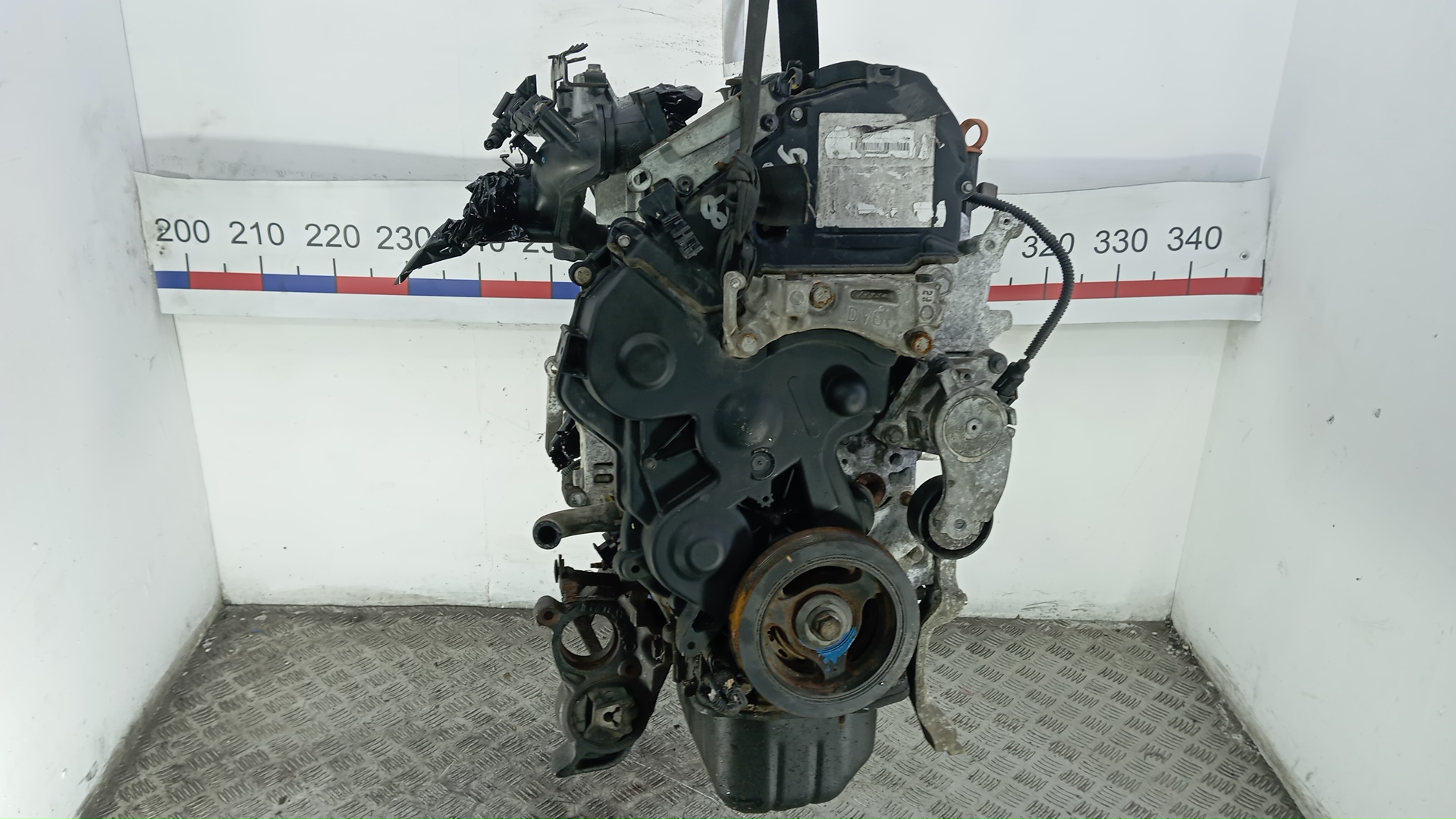 Двигатель (ДВС)