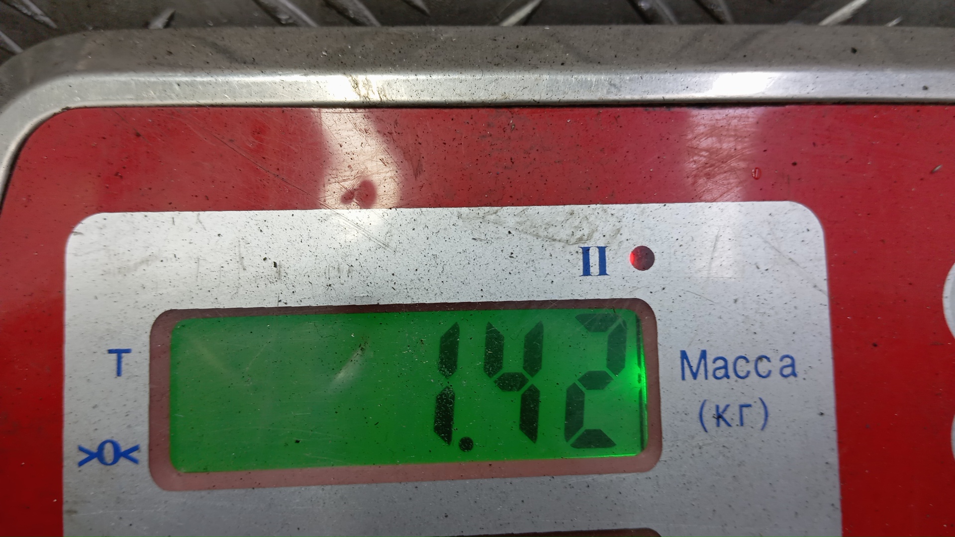 Рейка топливная (рампа)