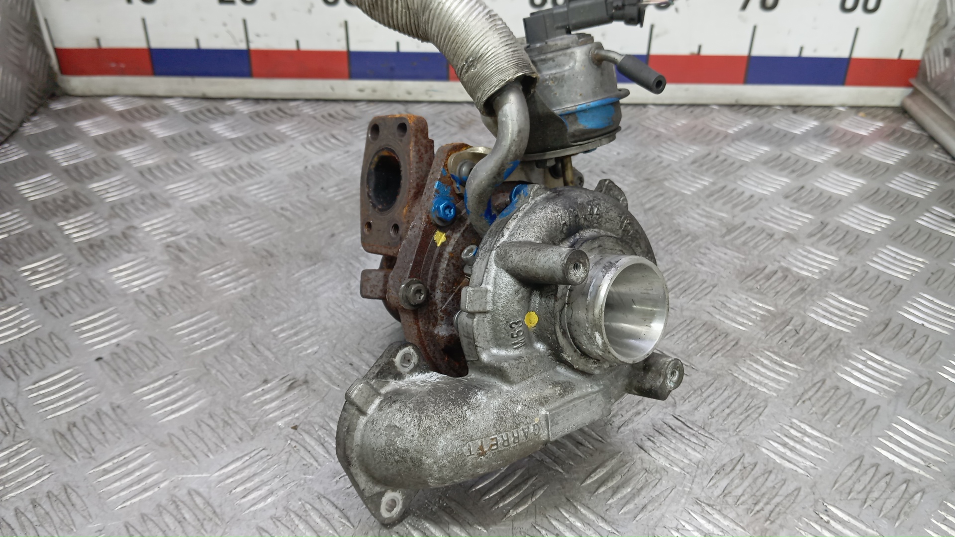 Турбина (турбокомпрессор)