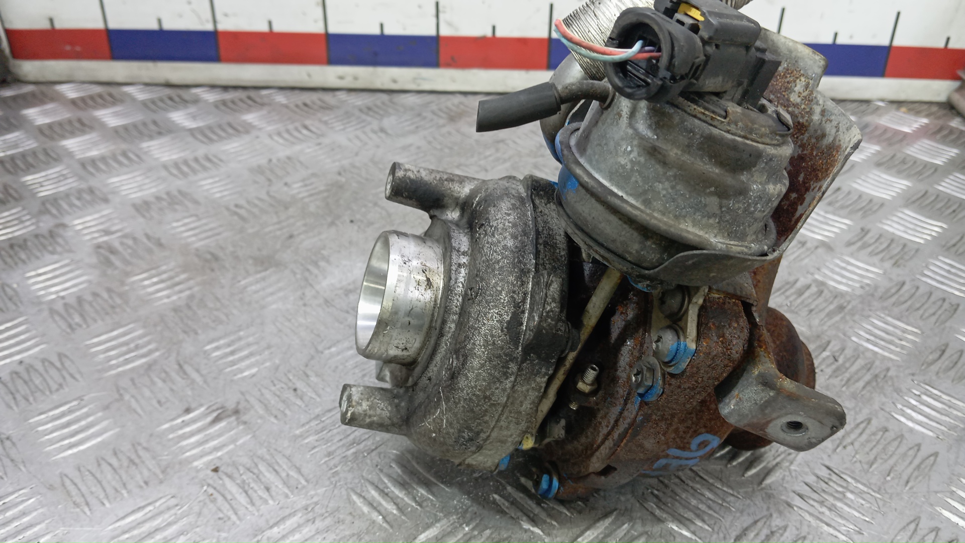 Турбина (турбокомпрессор)