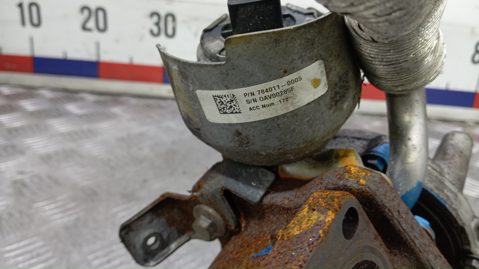 Турбина (турбокомпрессор)