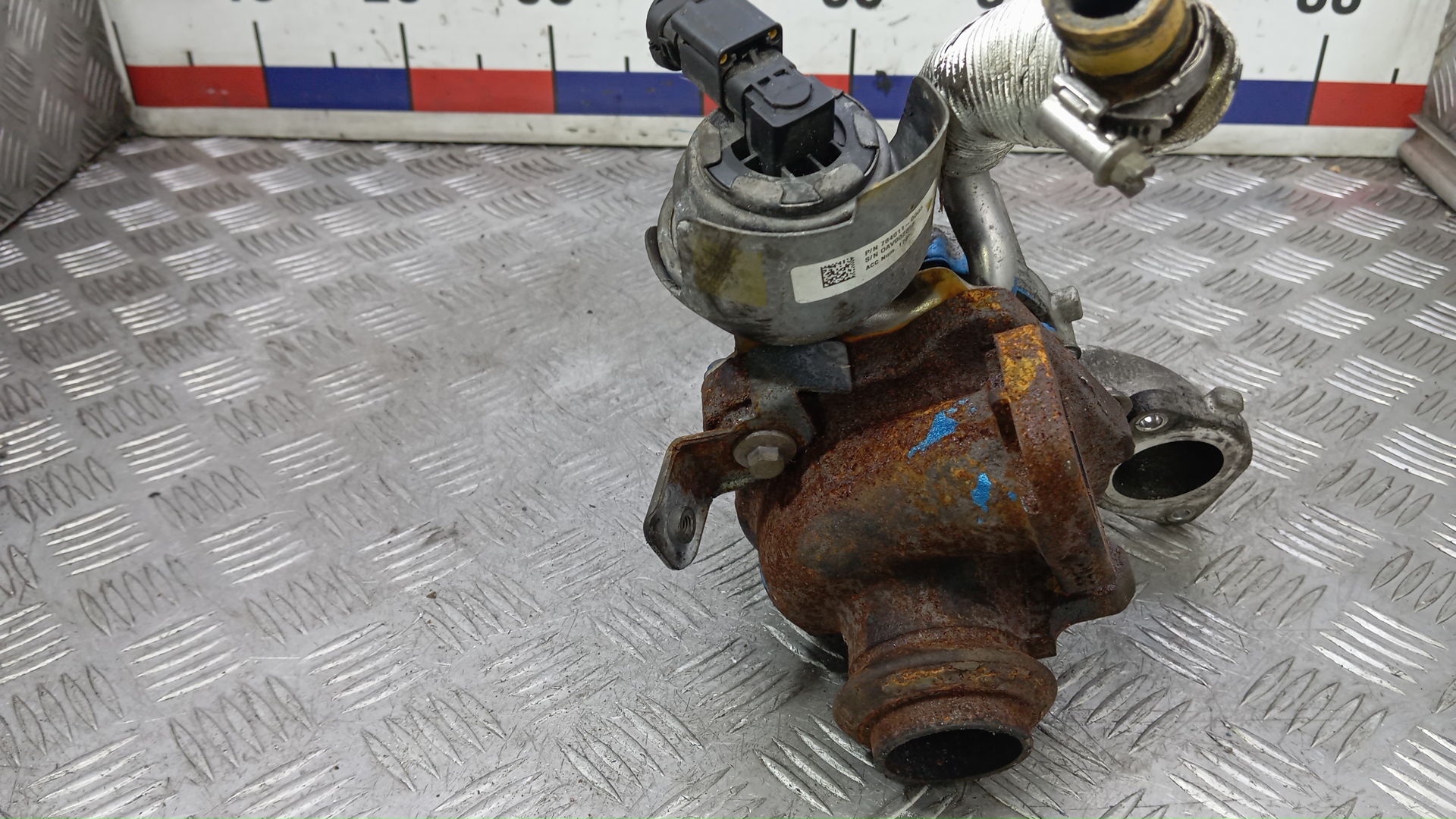 Турбина (турбокомпрессор)