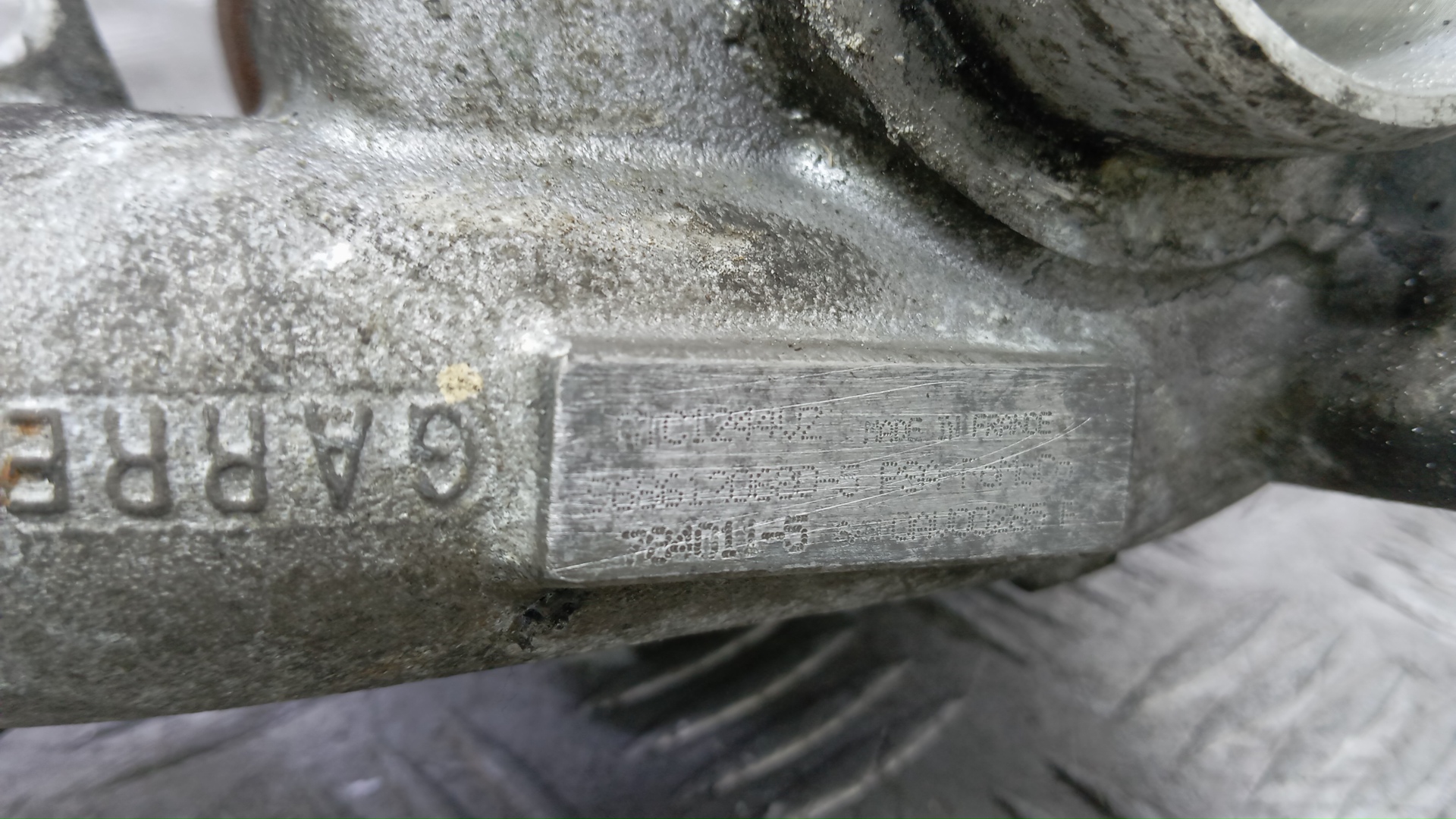 Турбина (турбокомпрессор)