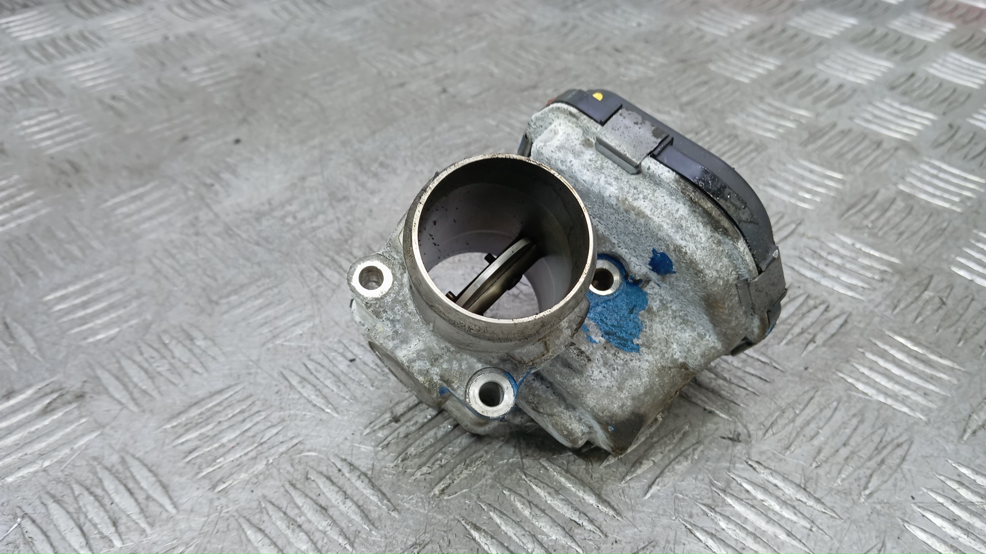 Заслонка дроссельная электрическая