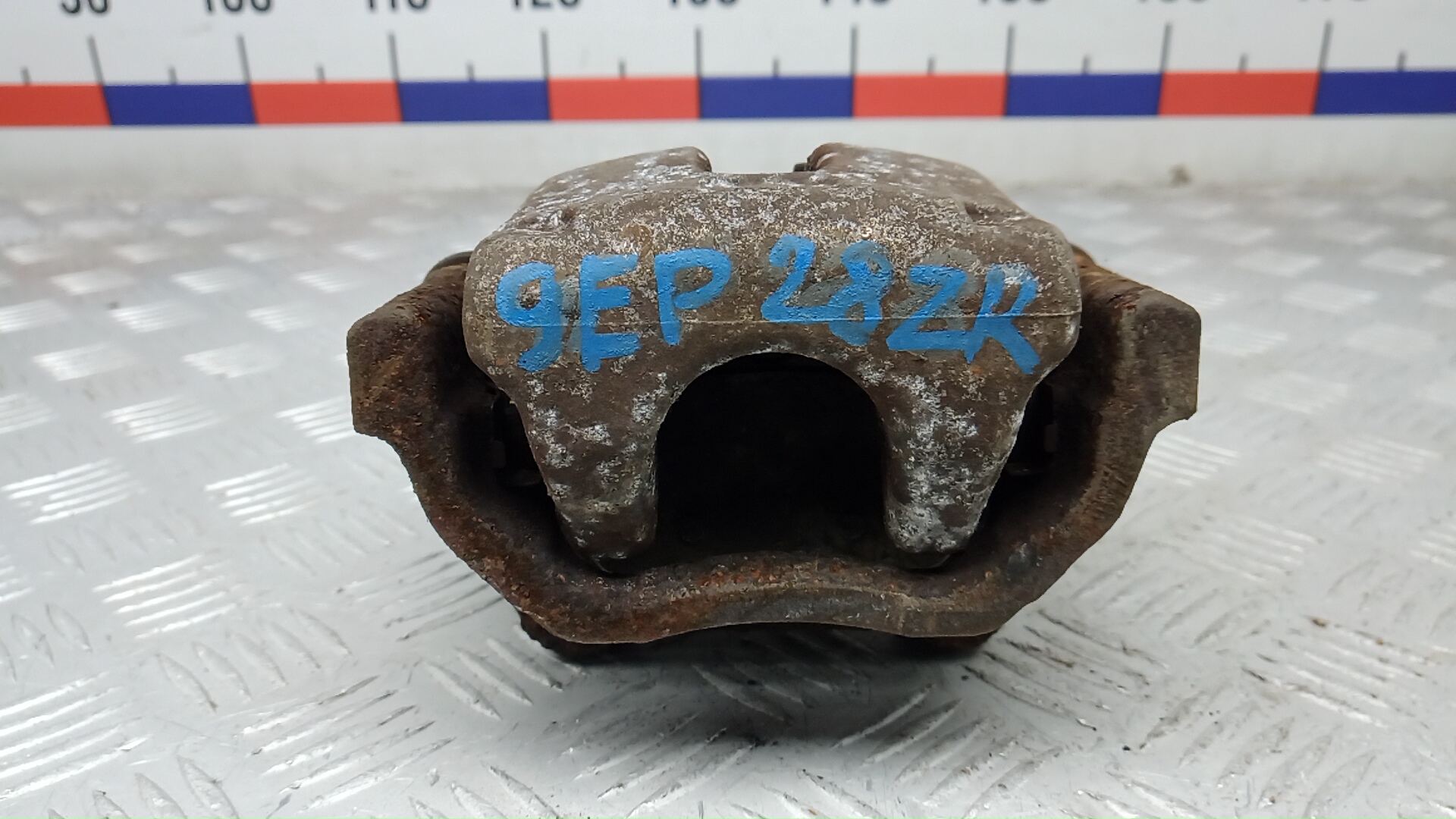 Суппорт задний правый