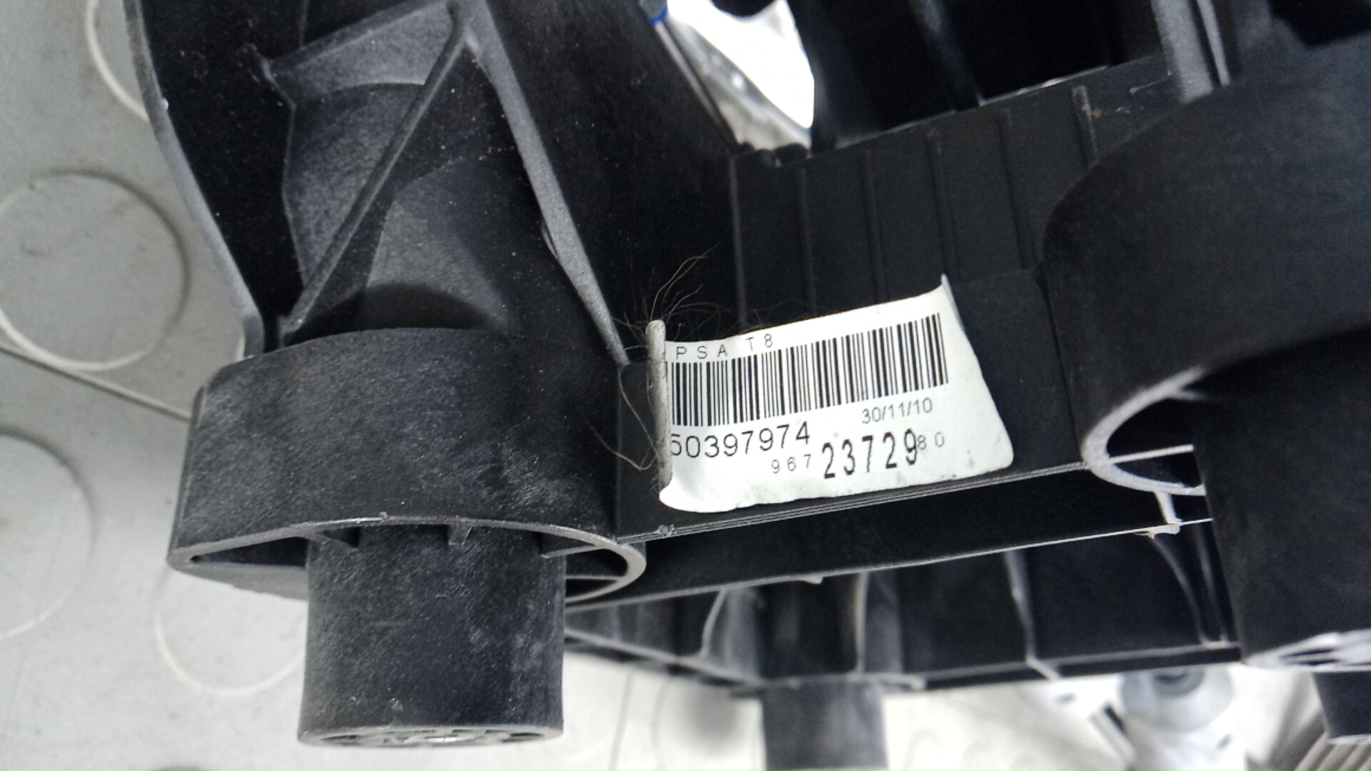 Кулиса МКПП / АКПП