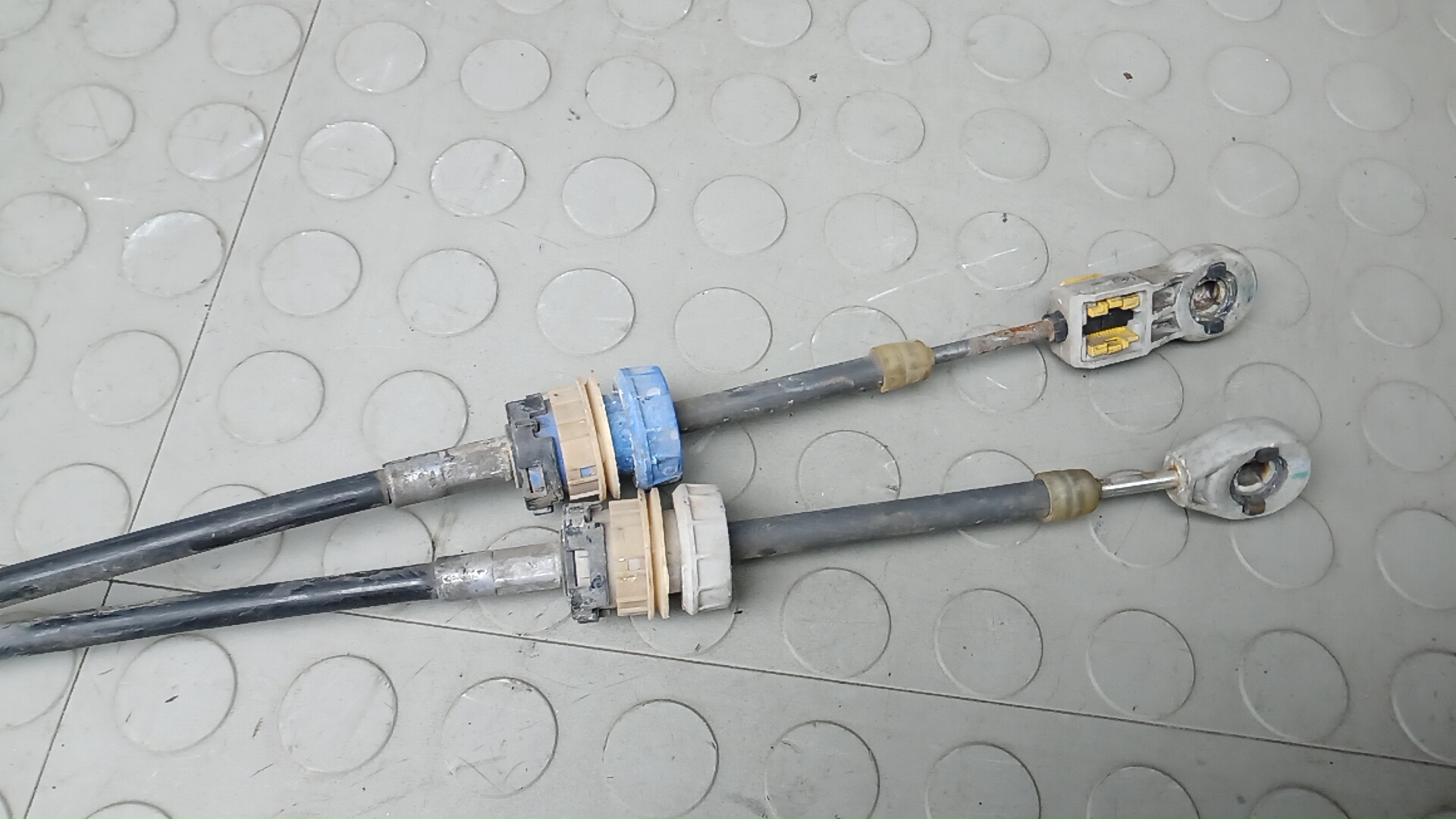 Кулиса МКПП / АКПП