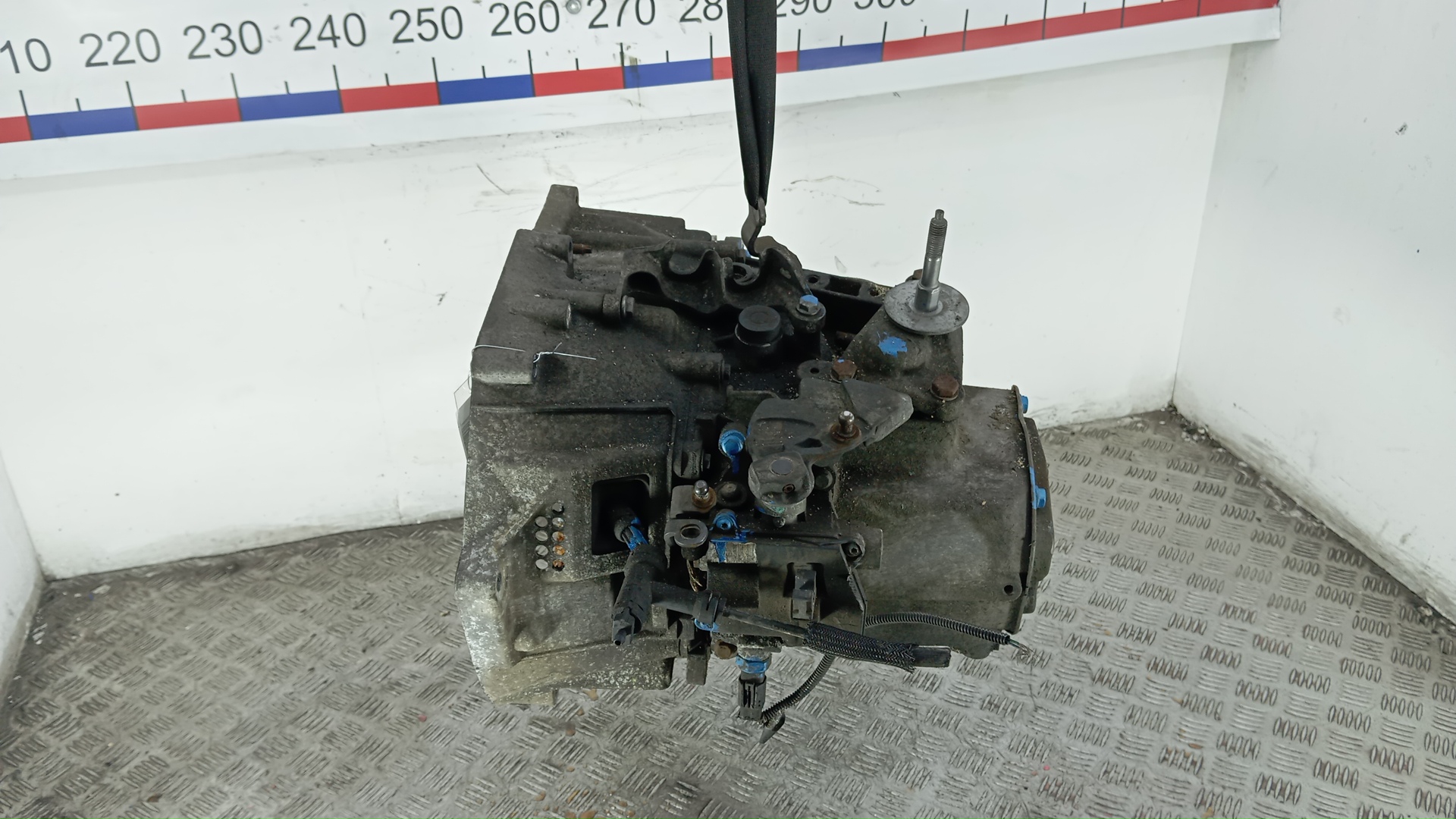 МКПП (механическая коробка переключения передач)