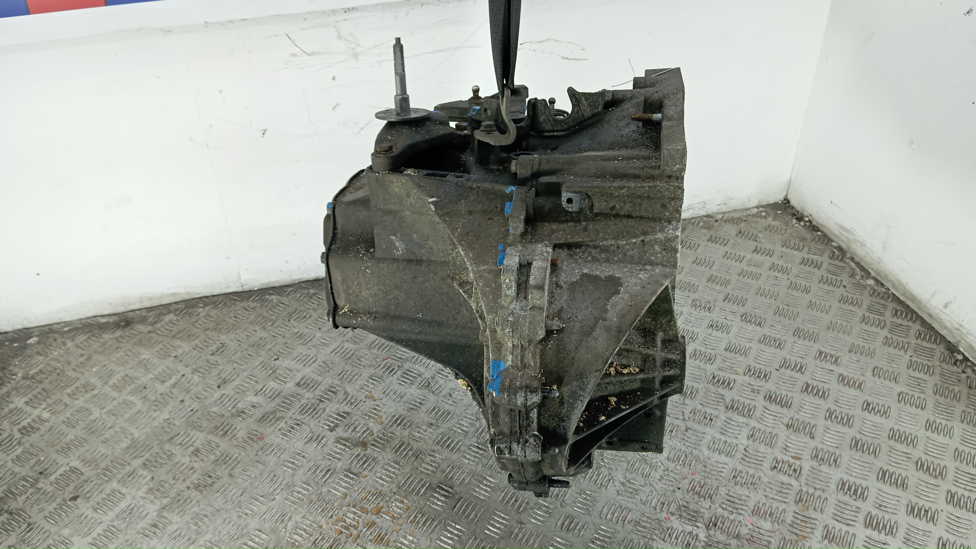 МКПП (механическая коробка переключения передач)