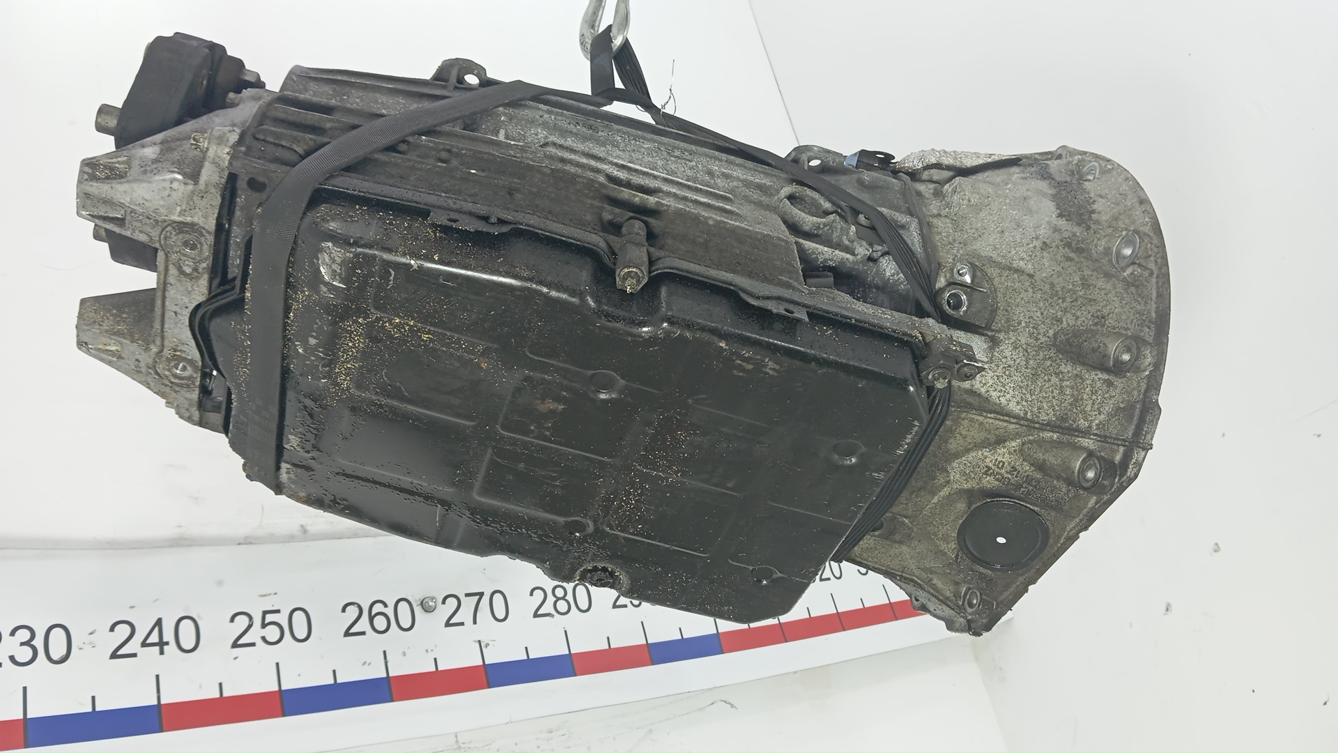 АКПП (автоматическая коробка переключения передач)