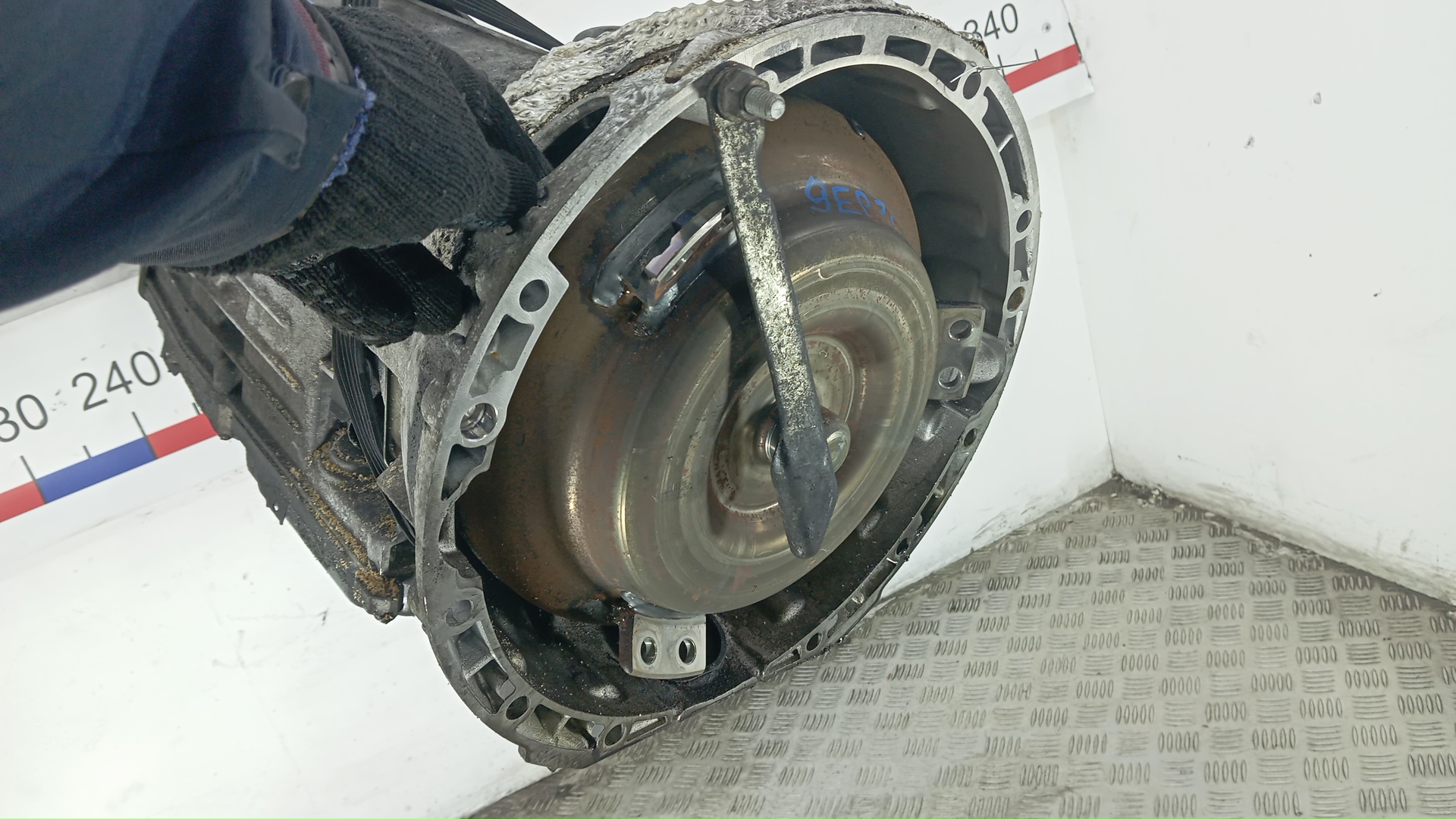 АКПП (автоматическая коробка переключения передач)