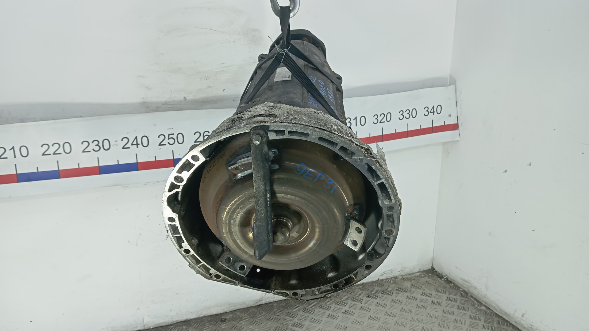 АКПП (автоматическая коробка переключения передач)