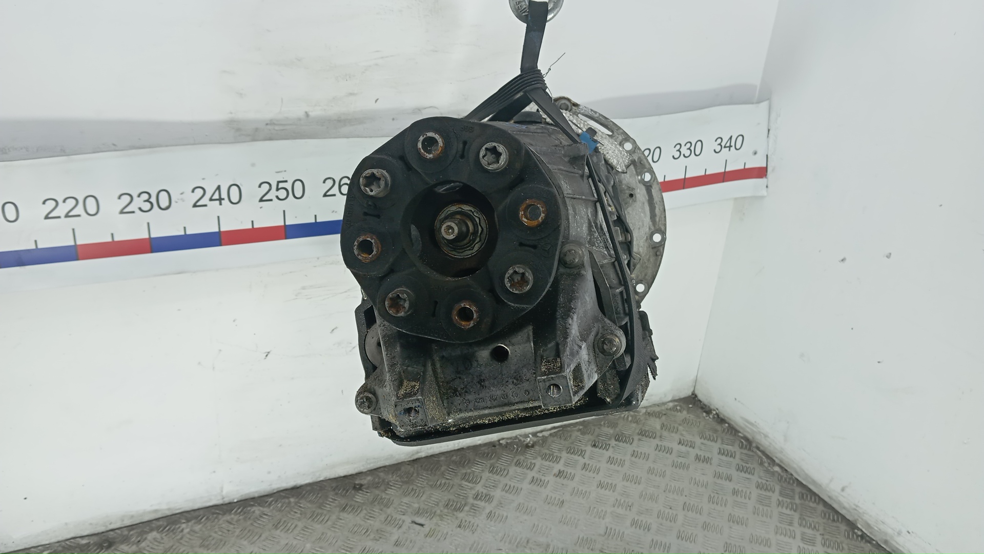 АКПП (автоматическая коробка переключения передач)