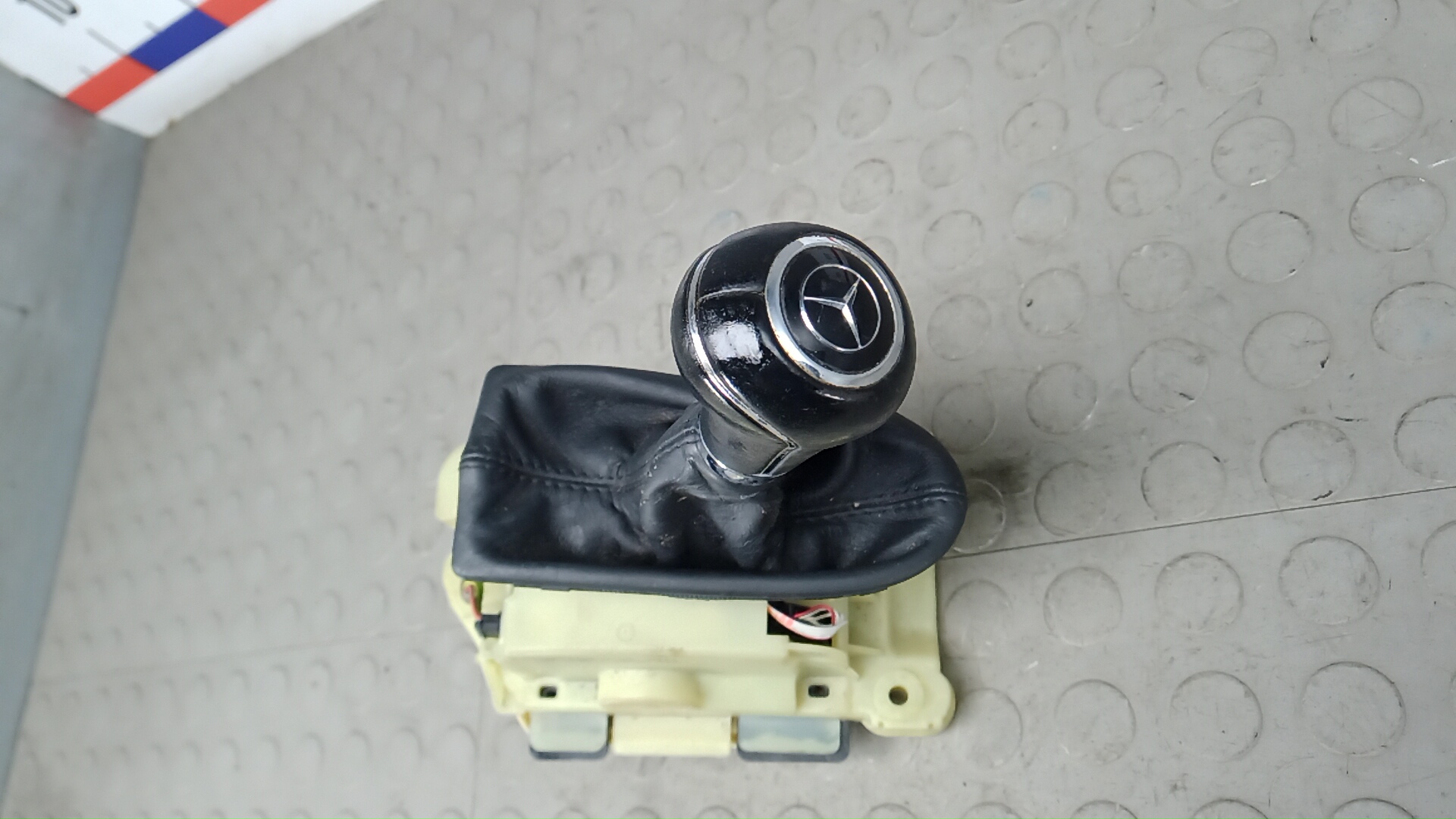 Кулиса МКПП / АКПП