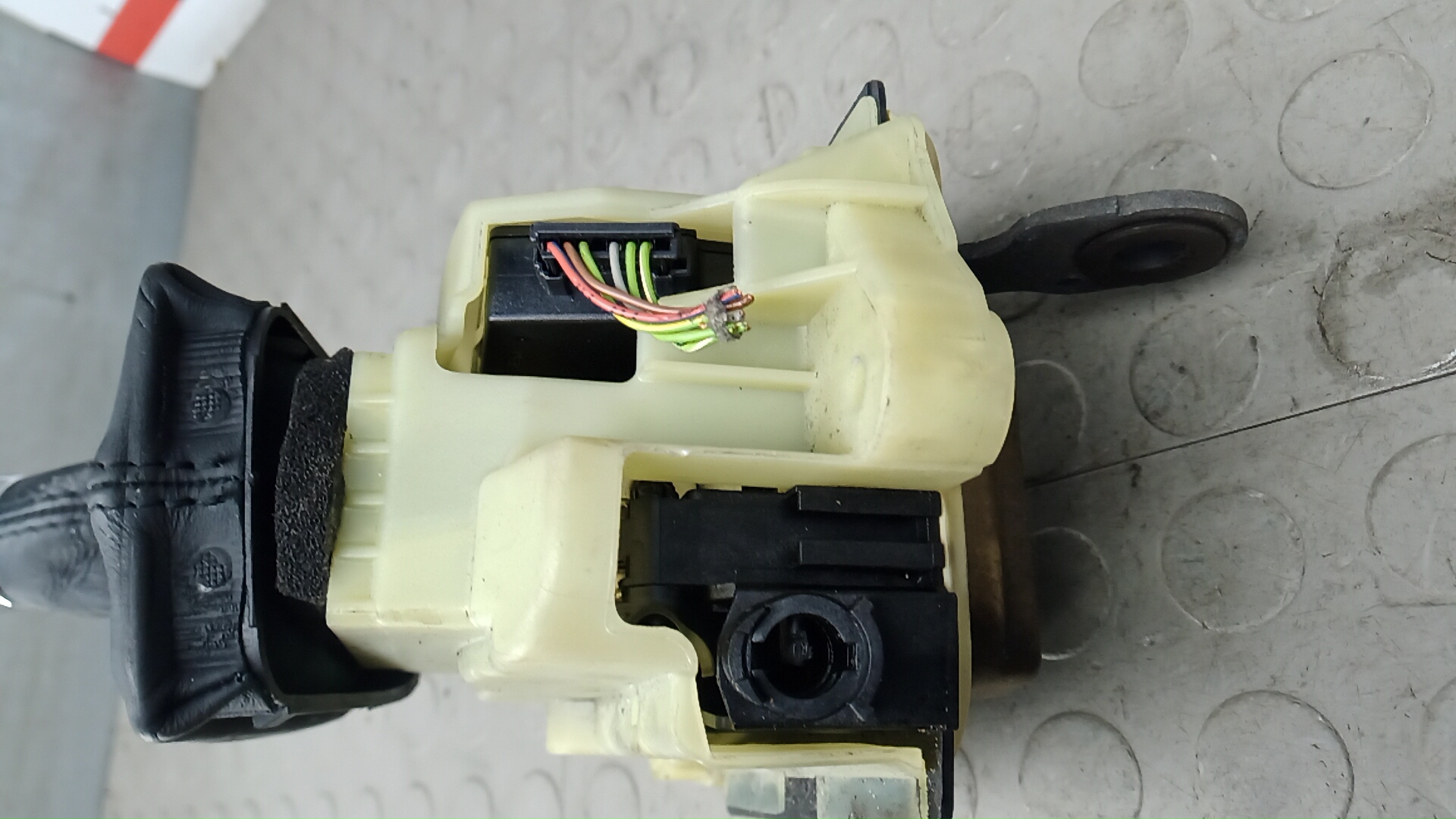 Кулиса МКПП / АКПП