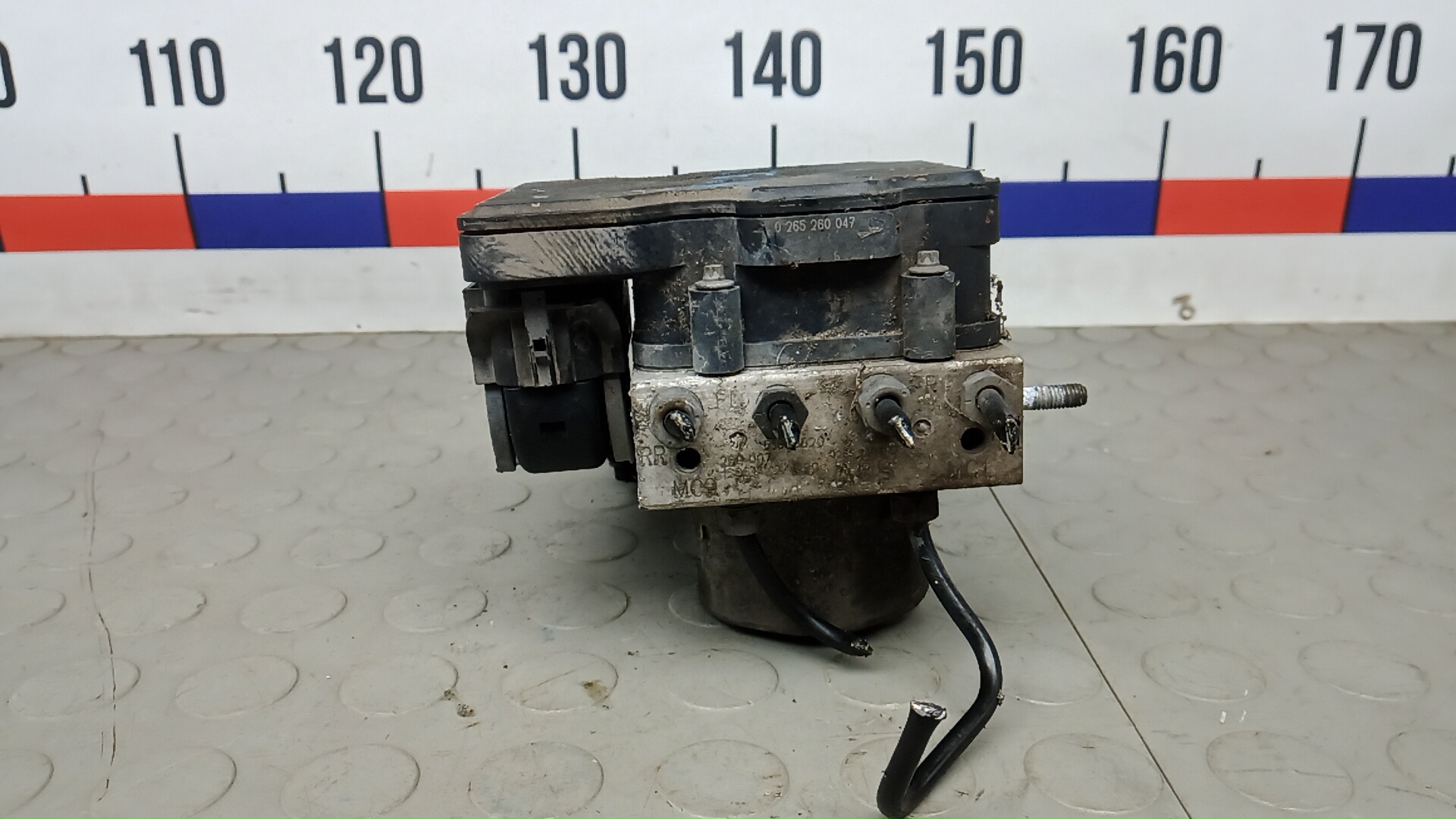 Блок ABS (насос)