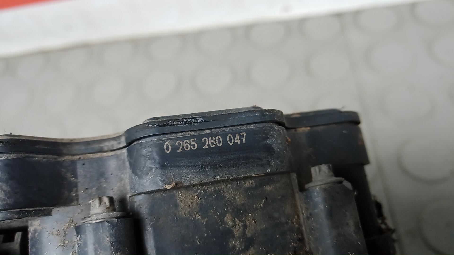 Блок ABS (насос)