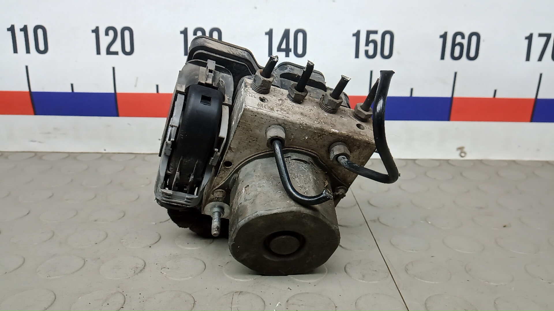 Блок ABS (насос)