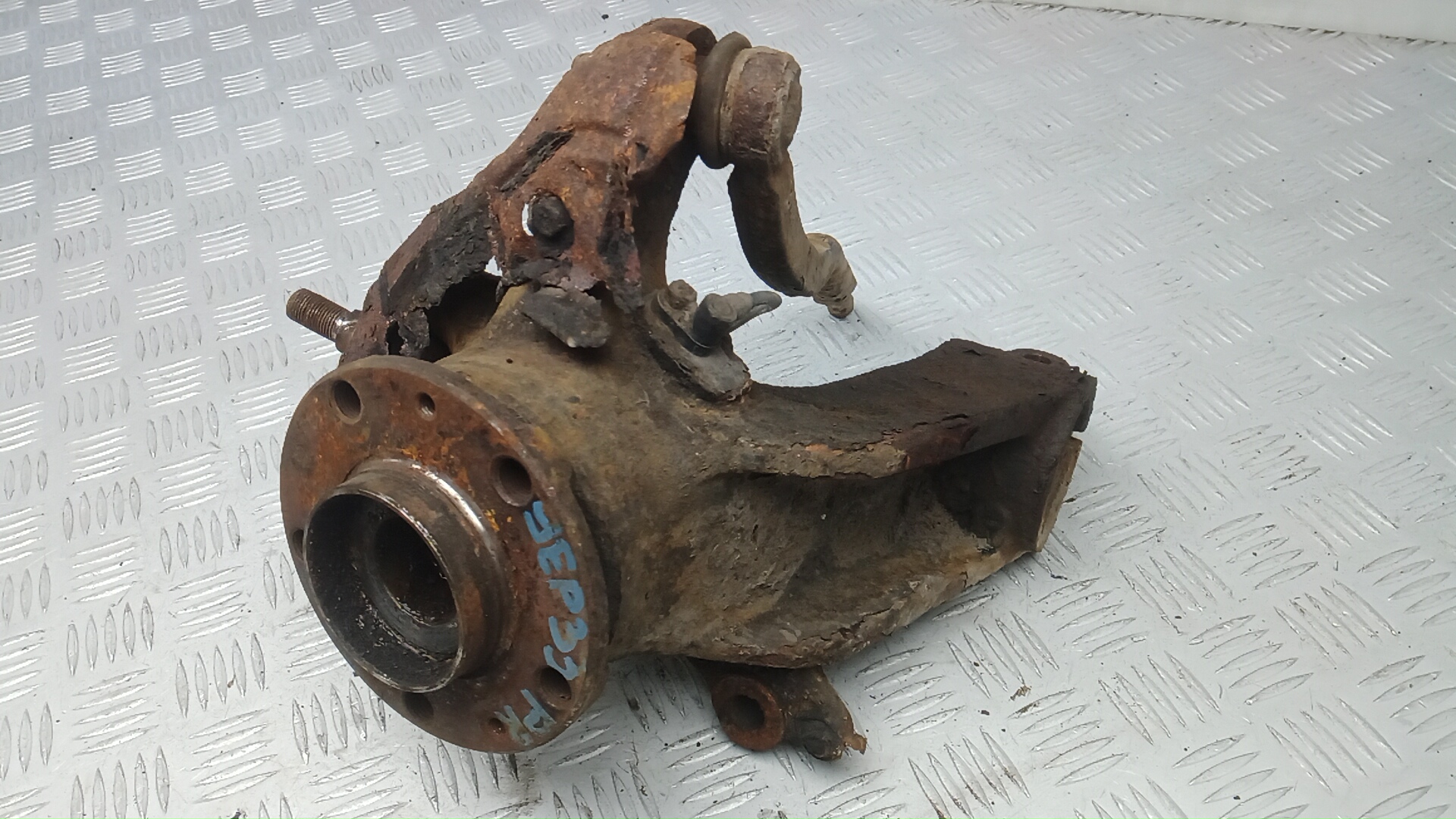 Ступица передняя