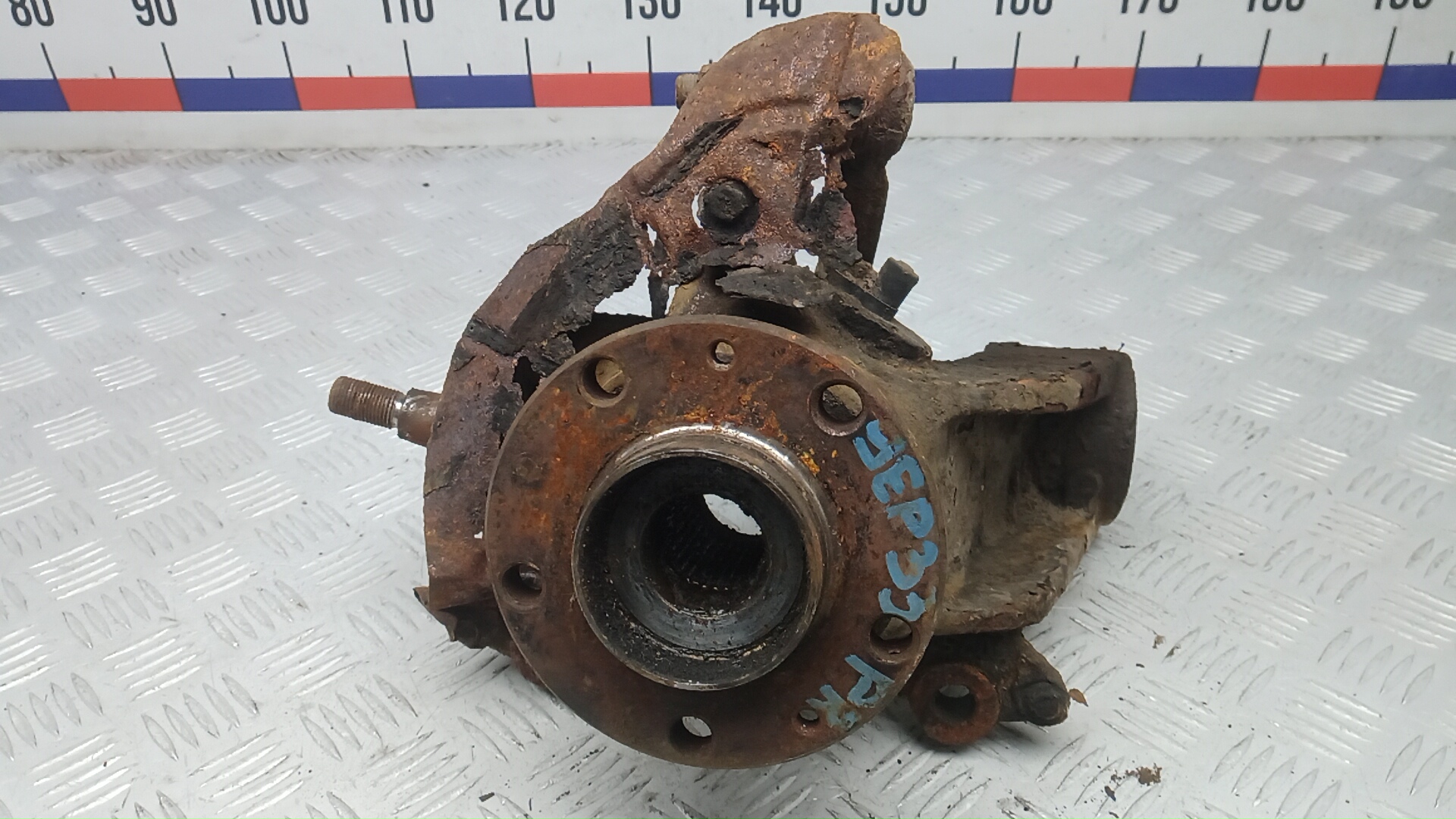 Ступица передняя