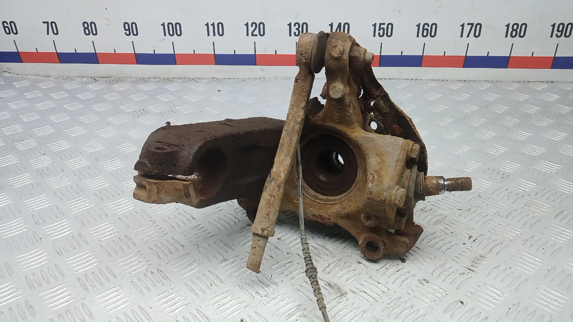 Ступица передняя