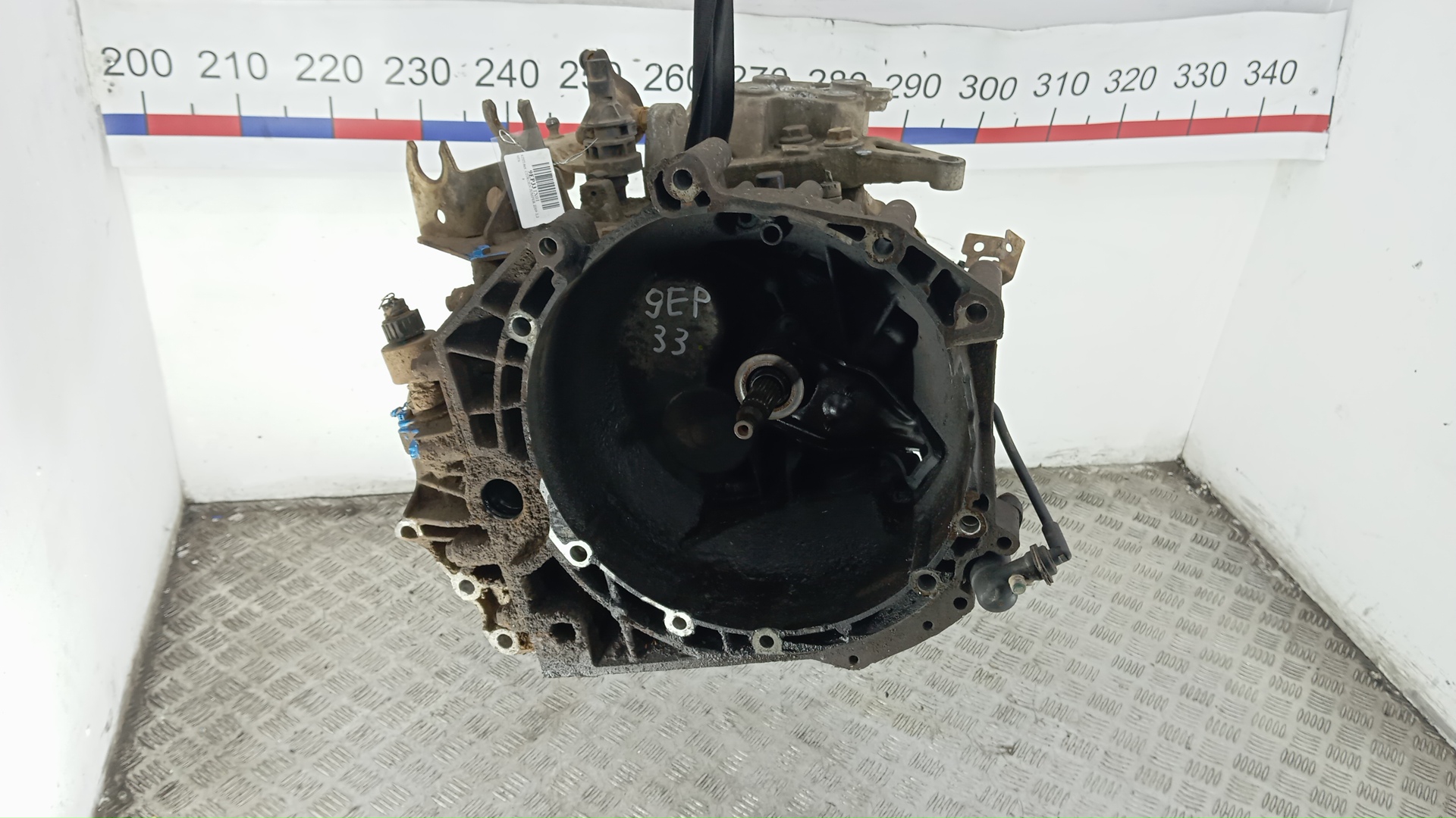 МКПП (механическая коробка переключения передач)