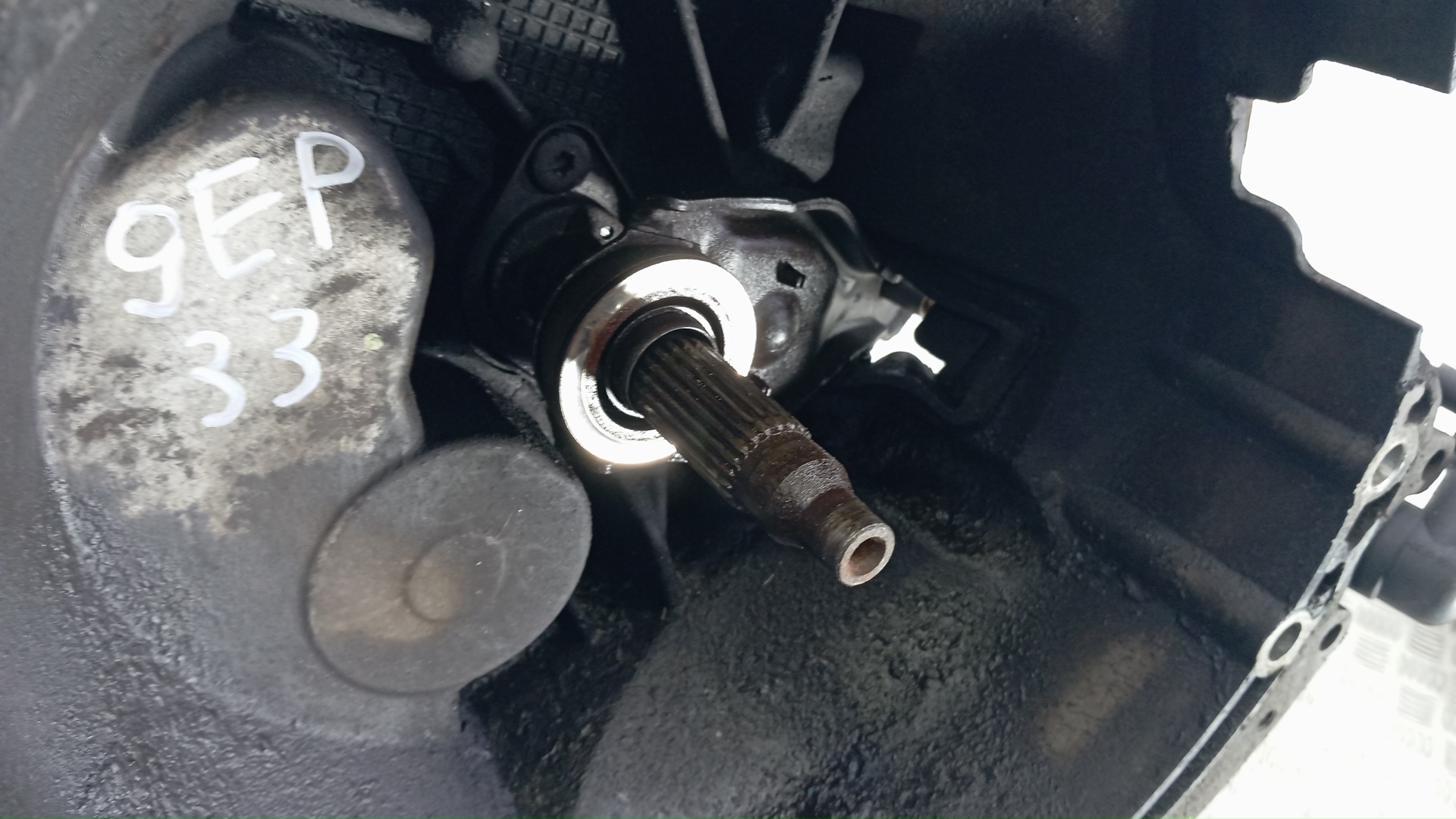 МКПП (механическая коробка переключения передач)