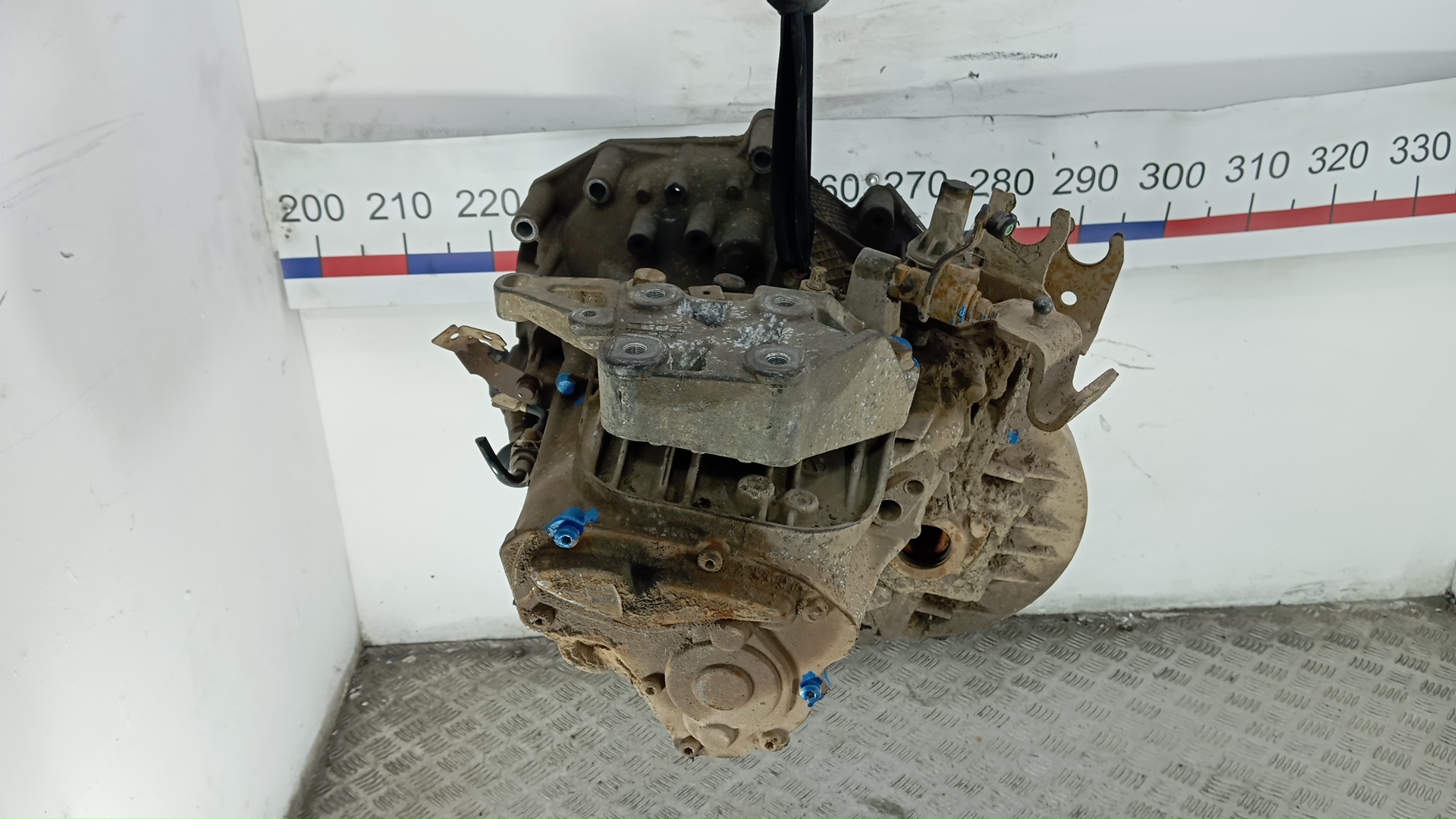 МКПП (механическая коробка переключения передач)