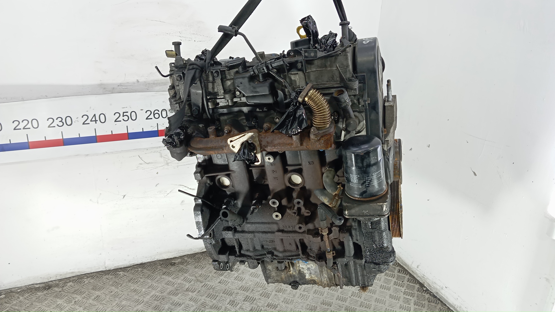 Двигатель (ДВС)