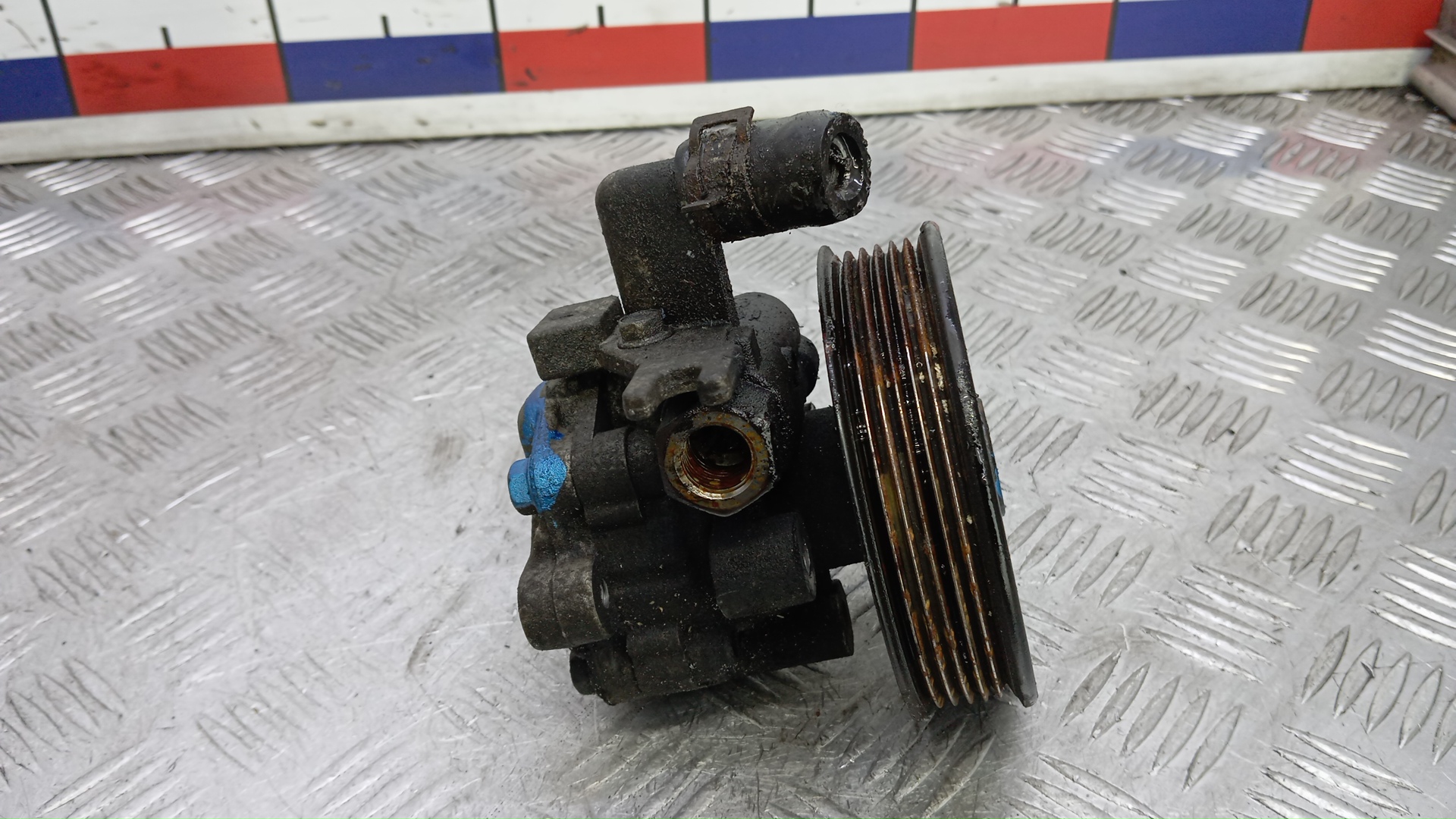 Насос ГУР (гидроусилитель руля)