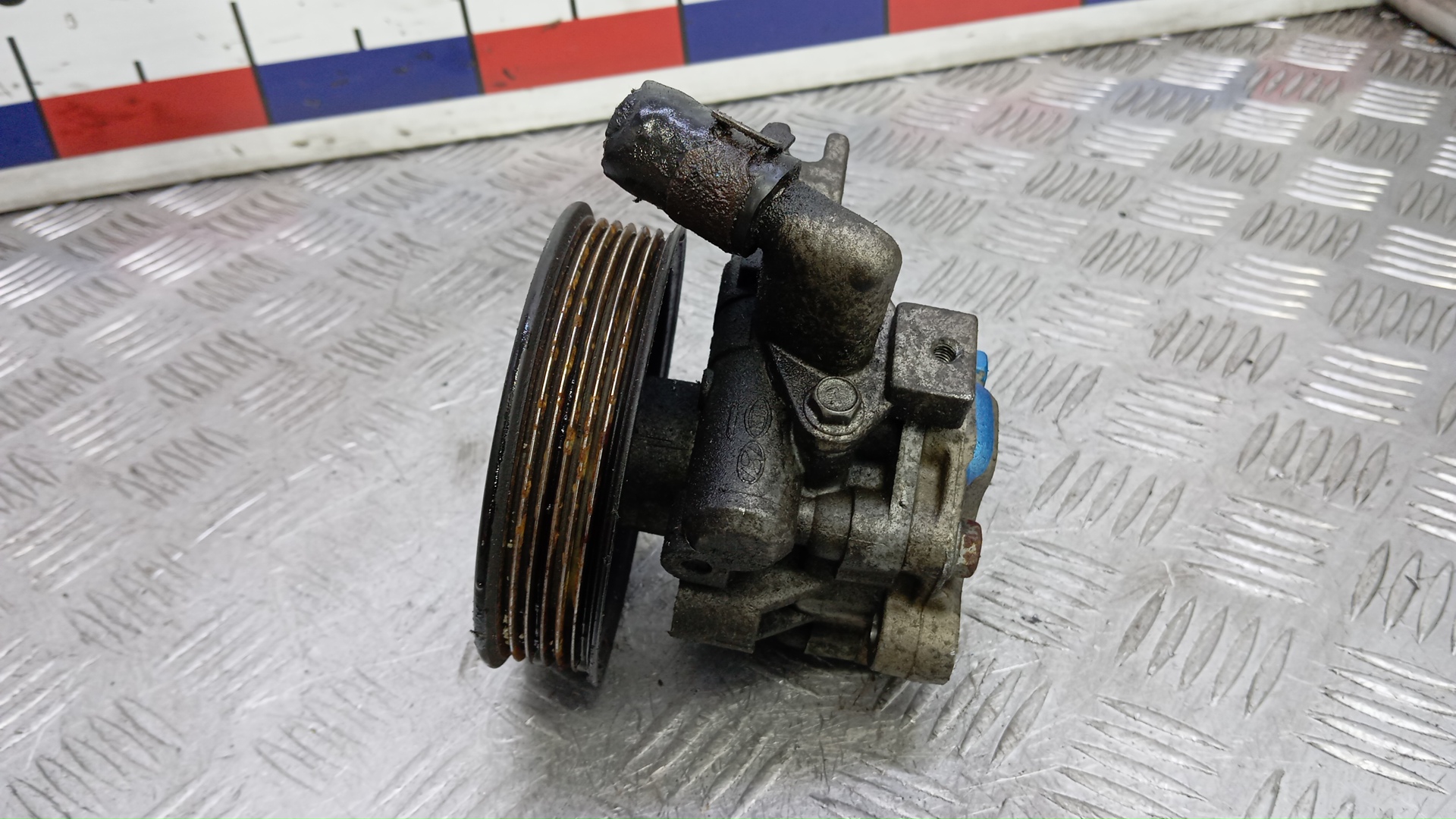 Насос ГУР (гидроусилитель руля)