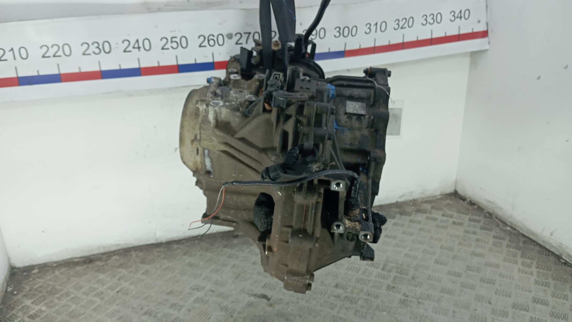 АКПП (автоматическая коробка переключения передач)