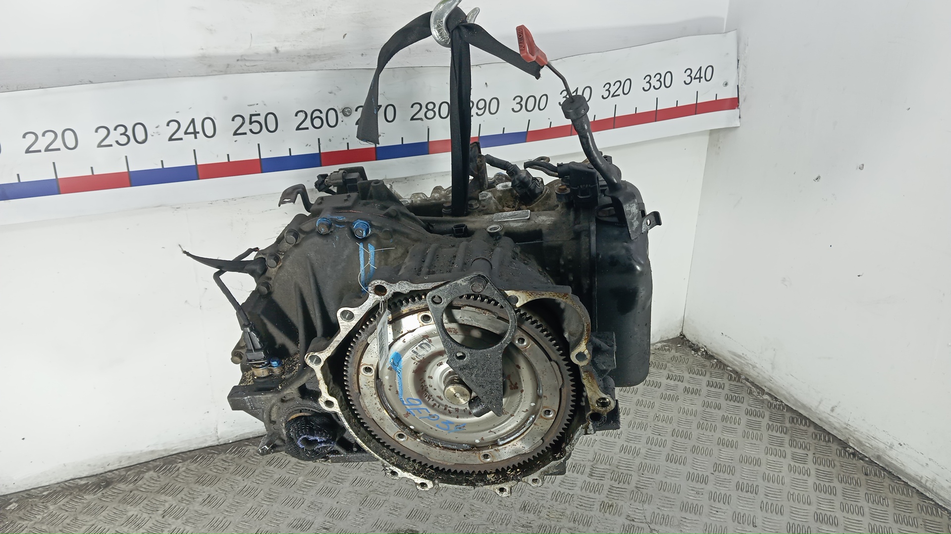 АКПП (автоматическая коробка переключения передач)