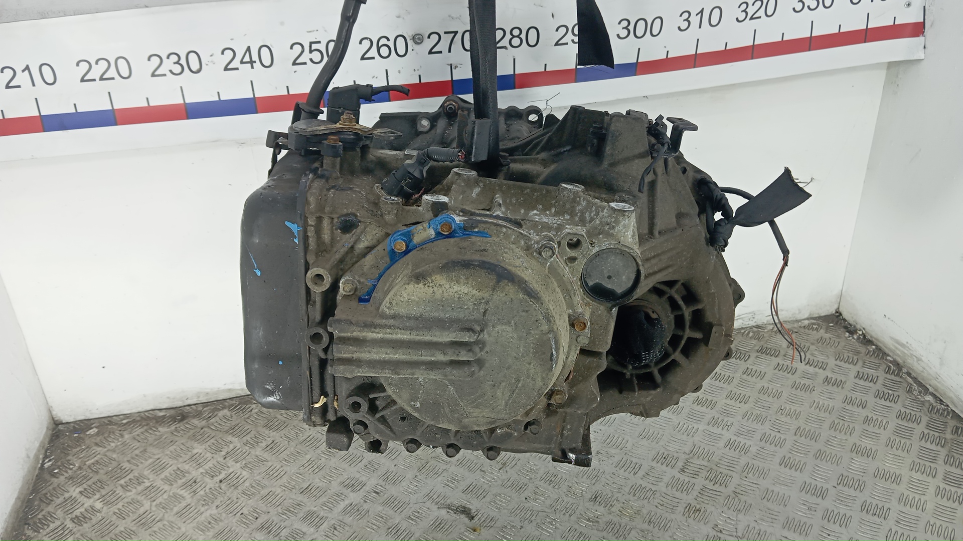 АКПП (автоматическая коробка переключения передач)